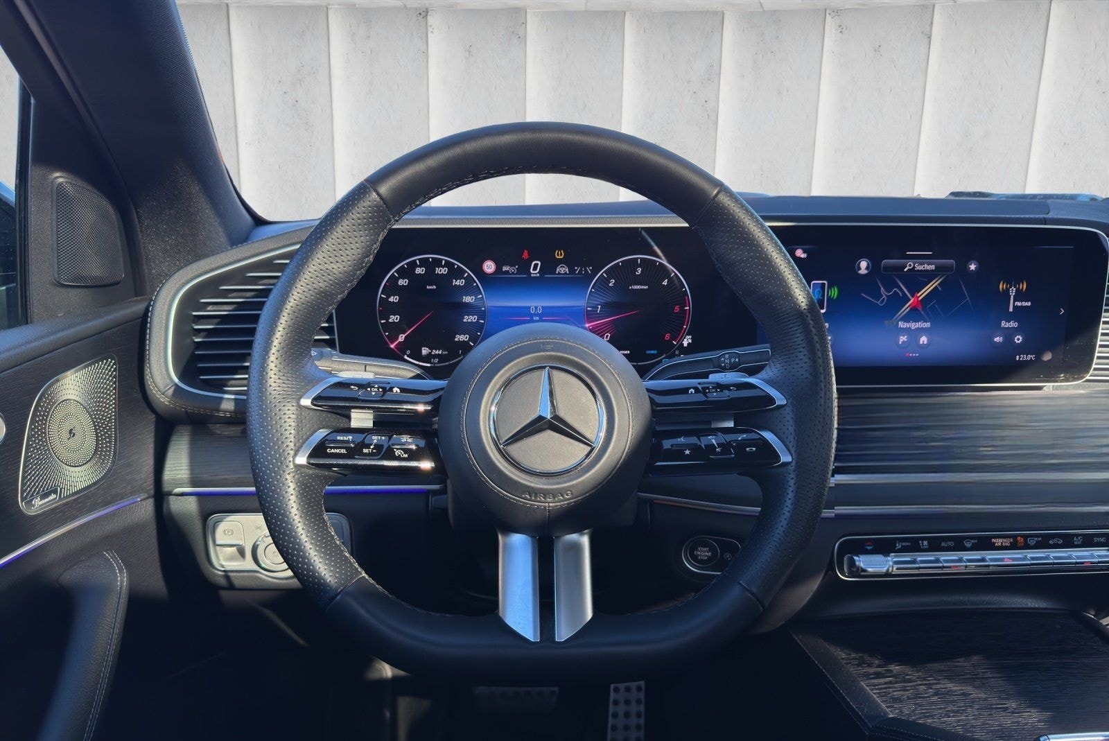 Mercedes-Benz GLE 450 d Coupé AMG Night Pano DIS Burm Airmatic foto 10