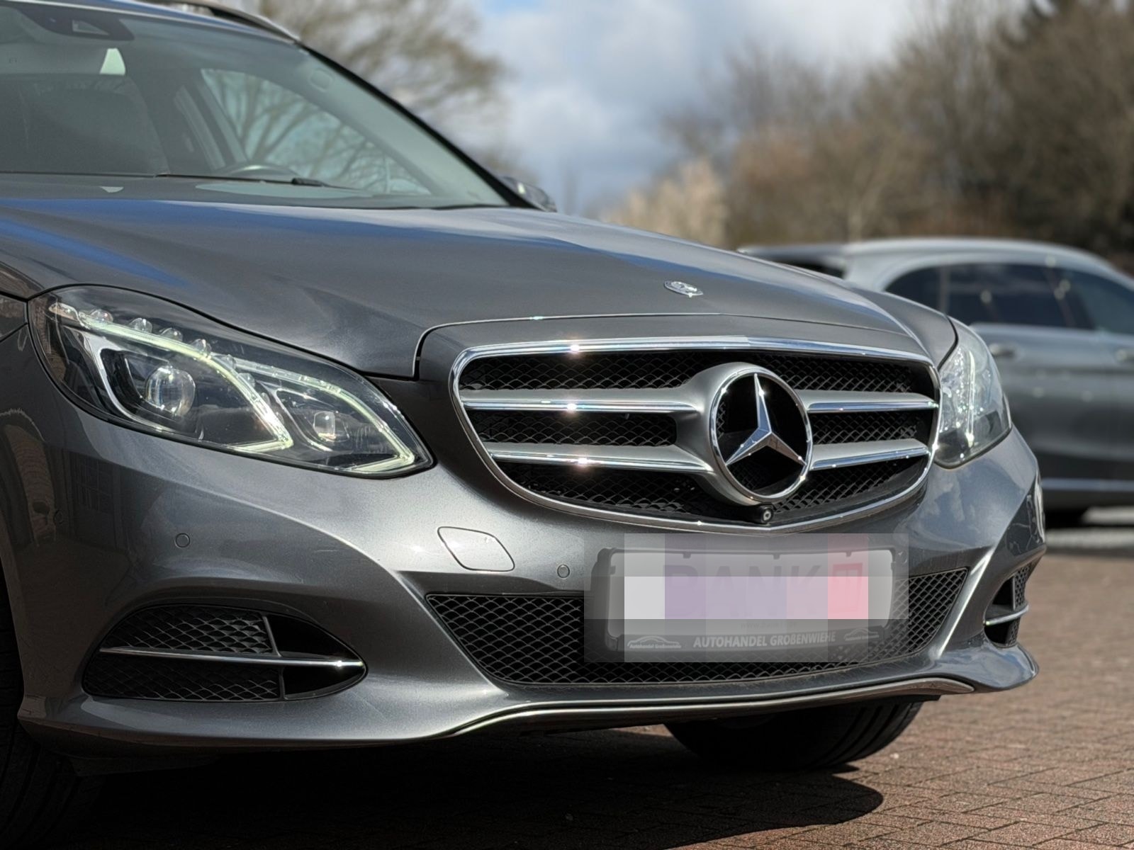 Mercedes-Benz E -Klasse 250 T-Modell*NAVI*ACC*SHZ*LED*360°-K foto 6