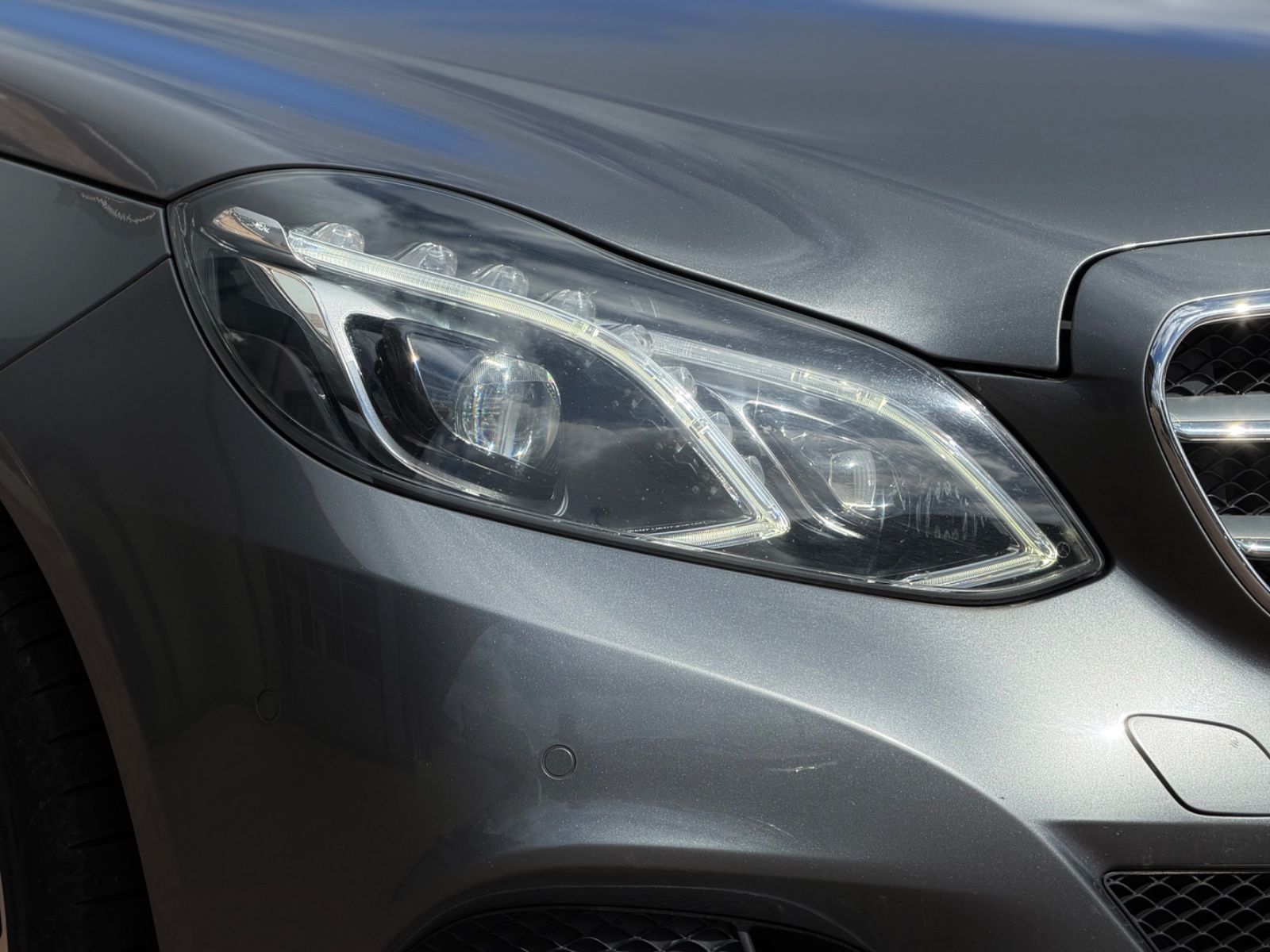 Mercedes-Benz E -Klasse 250 T-Modell*NAVI*ACC*SHZ*LED*360°-K foto 8