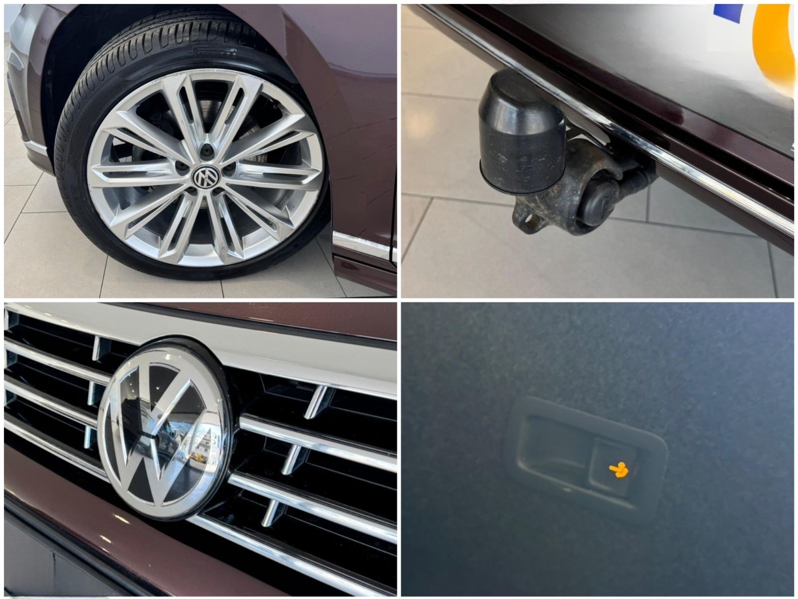 Volkswagen Passat 2.0 TDI R-Line 4Motion/AHK/STANDHZG/ACC/ foto 13