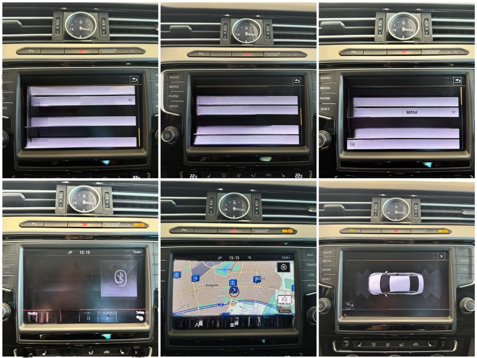 Volkswagen Passat 2.0 TDI R-Line 4Motion/AHK/STANDHZG/ACC/ foto 15