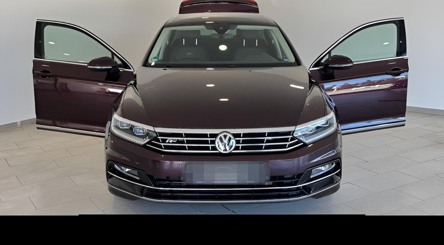 Volkswagen Passat 2.0 TDI R-Line 4Motion/AHK/STANDHZG/ACC/ foto 17