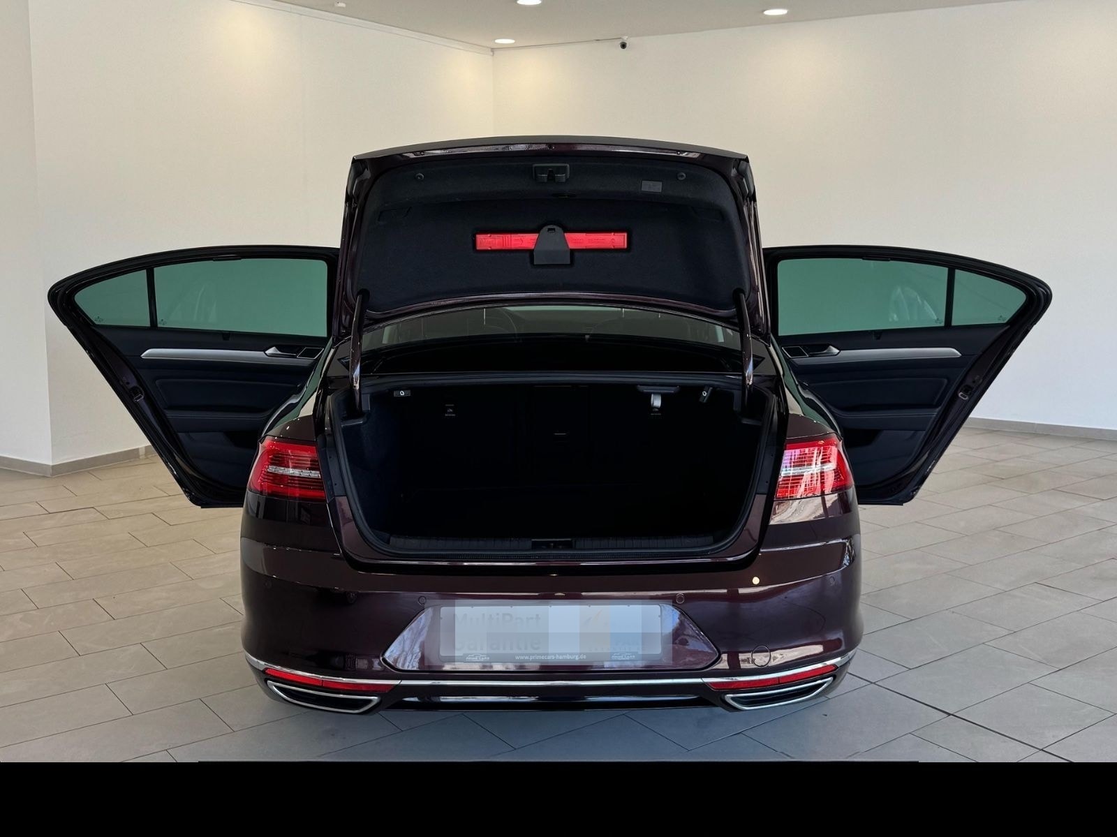 Volkswagen Passat 2.0 TDI R-Line 4Motion/AHK/STANDHZG/ACC/ foto 19