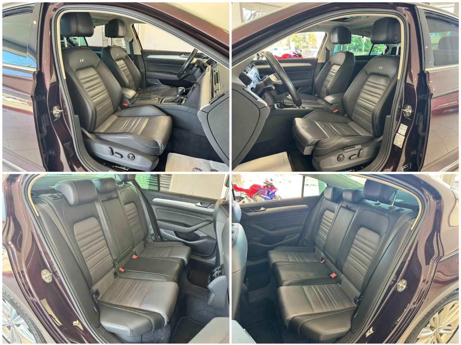 Volkswagen Passat 2.0 TDI R-Line 4Motion/AHK/STANDHZG/ACC/ foto 4