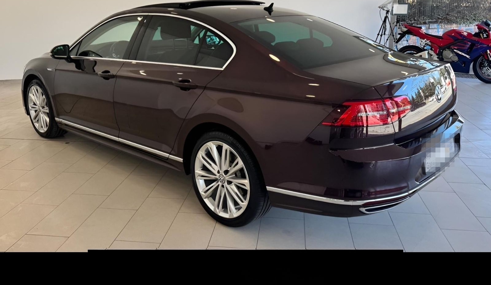 Volkswagen Passat 2.0 TDI R-Line 4Motion/AHK/STANDHZG/ACC/ foto 7