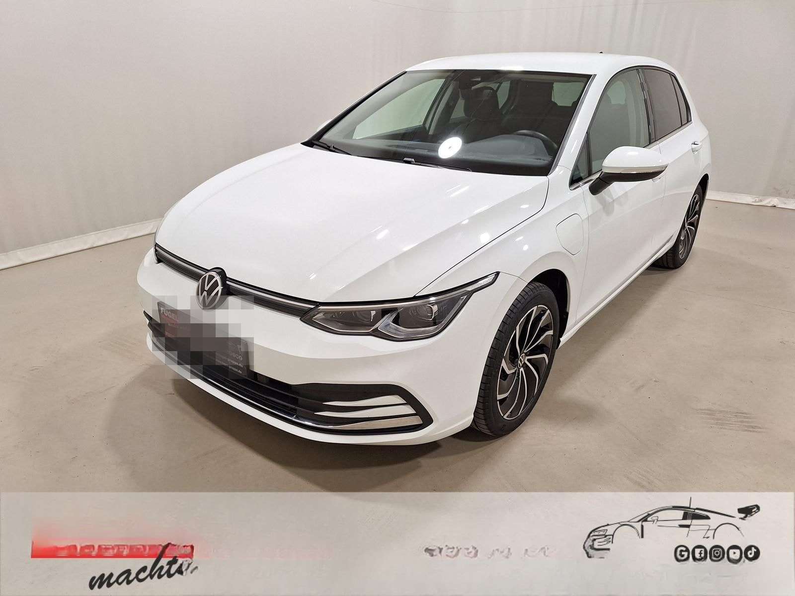Volkswagen Golf 1.4 TSI DSG Style eHybrid Matrix|Navi|AHK|A foto 1