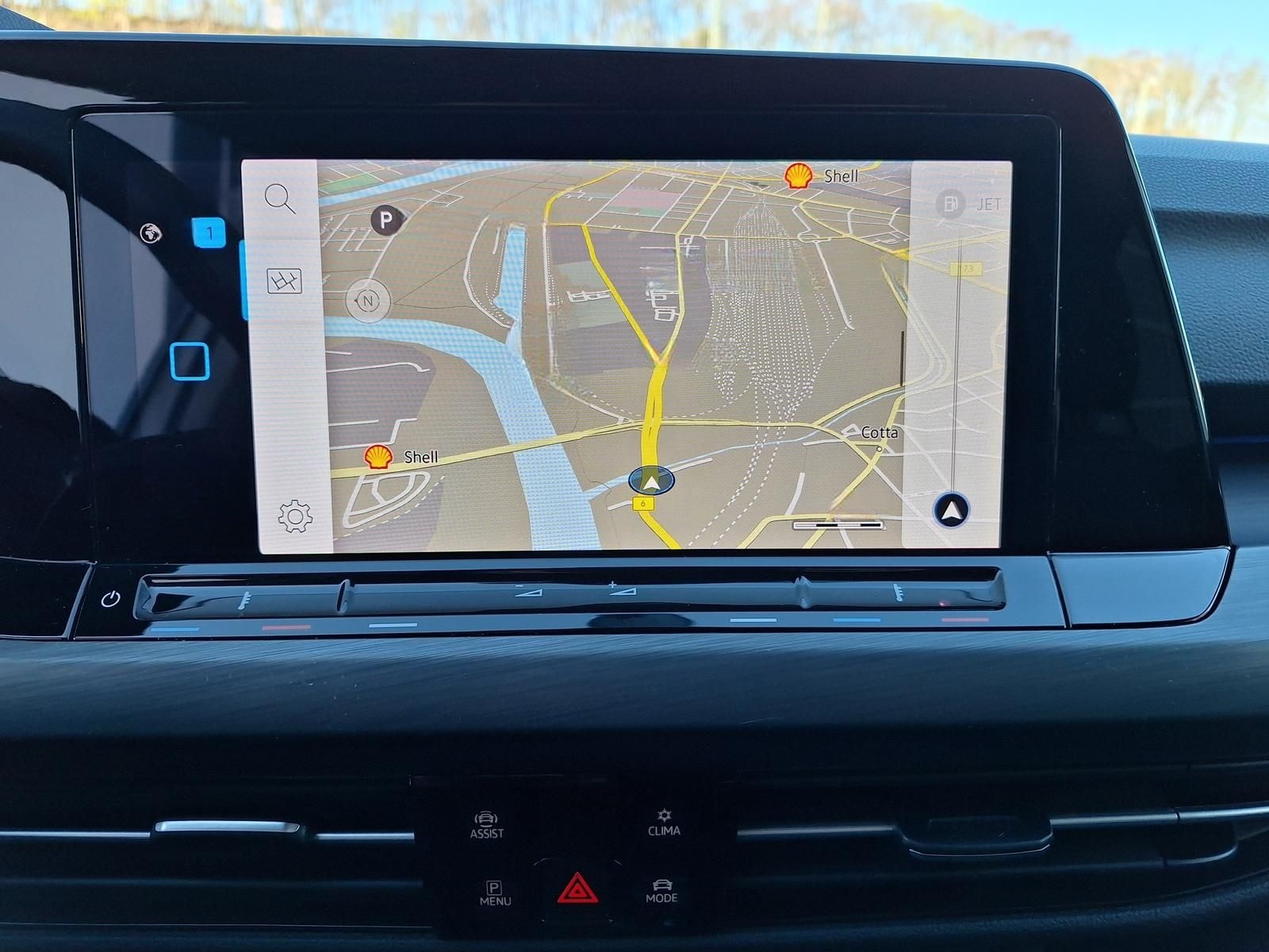 Volkswagen Golf 1.4 TSI DSG Style eHybrid Matrix|Navi|AHK|A foto 23