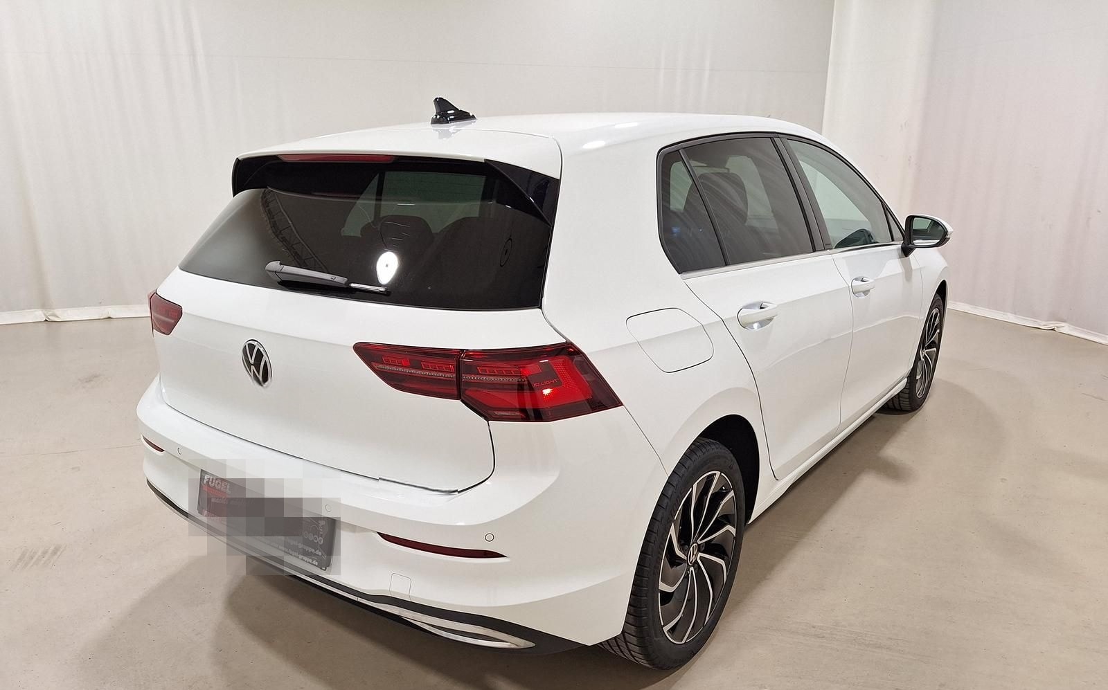 Volkswagen Golf 1.4 TSI DSG Style eHybrid Matrix|Navi|AHK|A foto 6