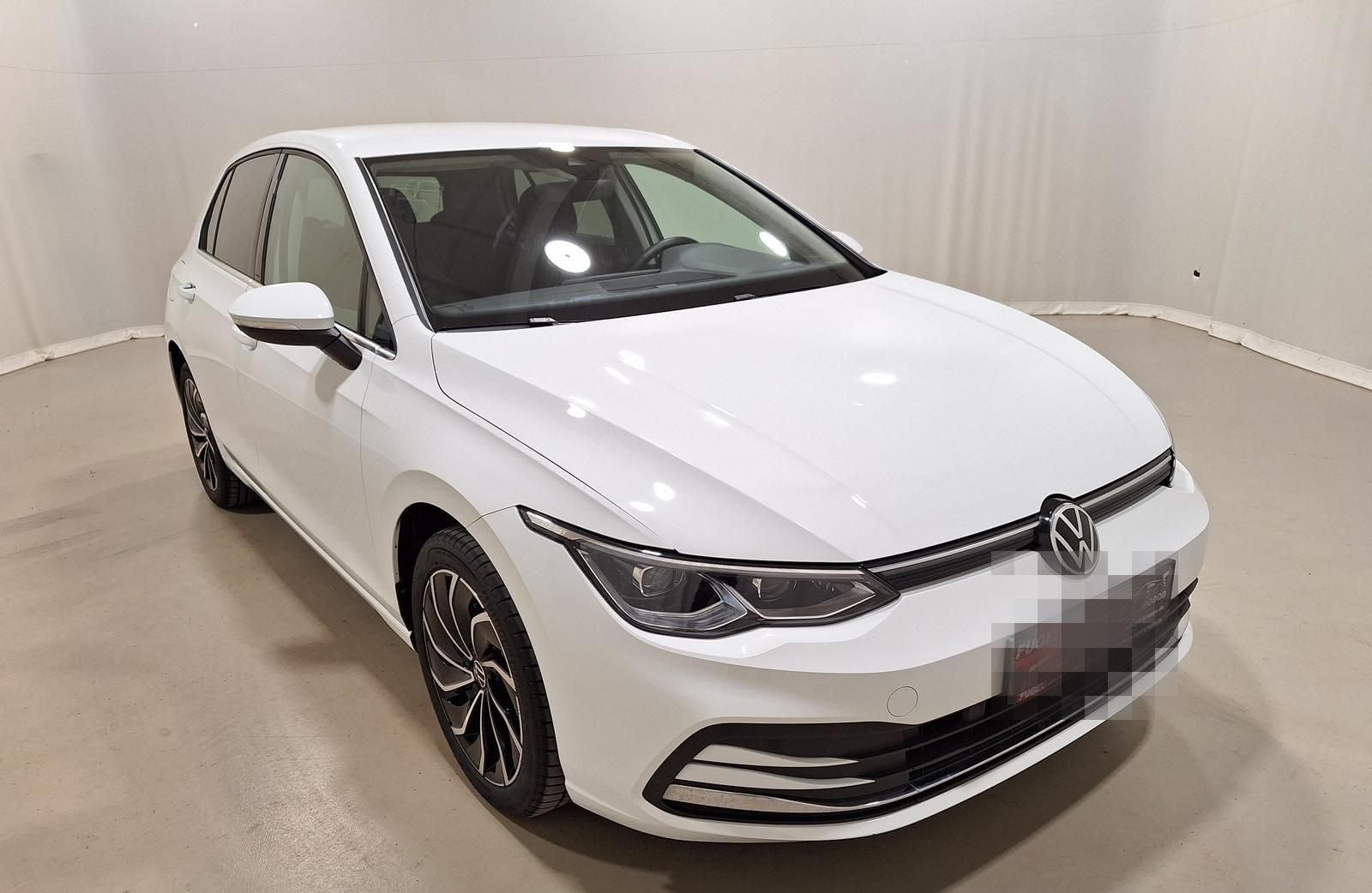 Volkswagen Golf 1.4 TSI DSG Style eHybrid Matrix|Navi|AHK|A foto 8