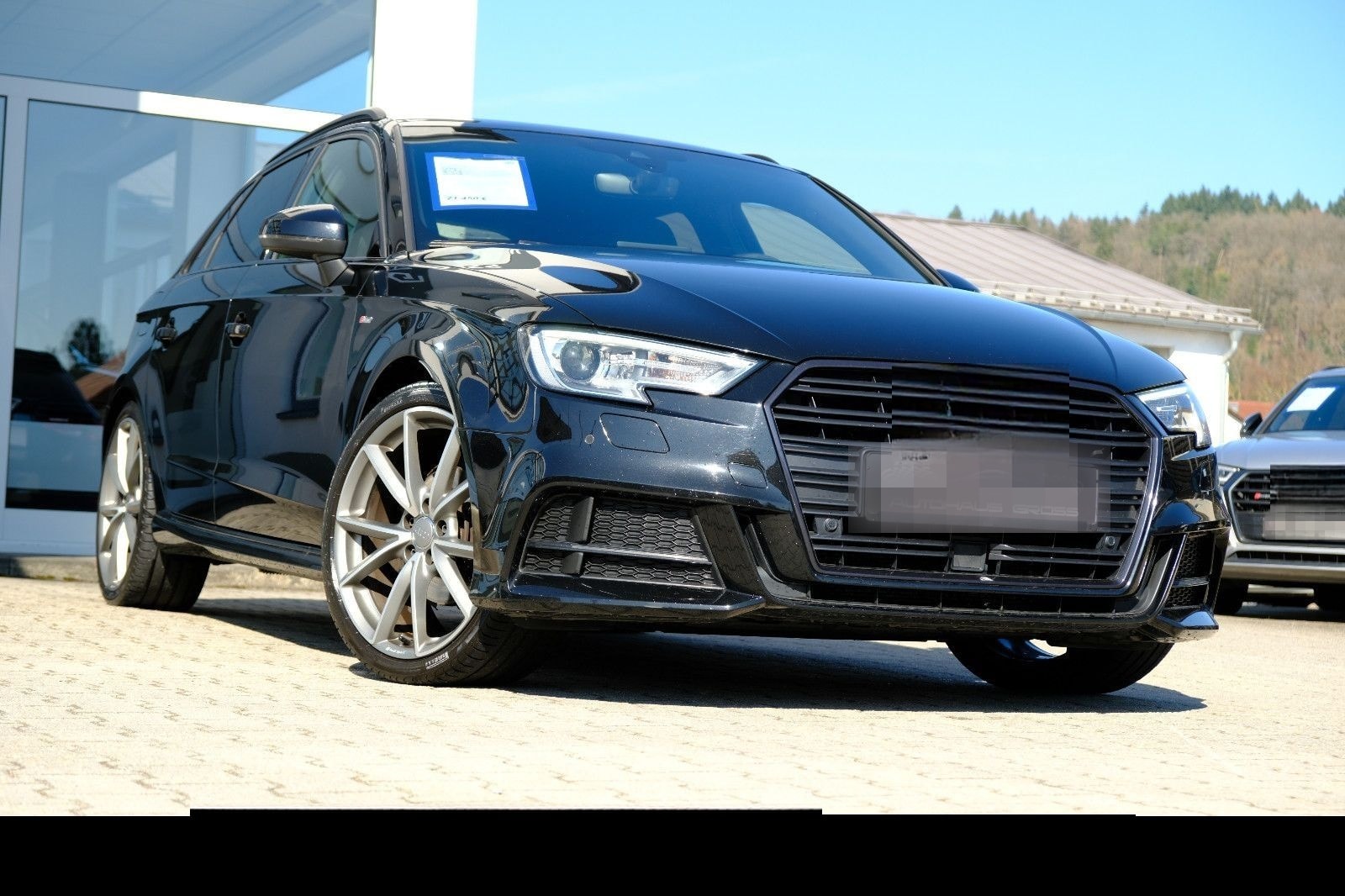 Audi A3 35 TFSI S tronic "3xS-Line"Competition"VC"ACC foto 1