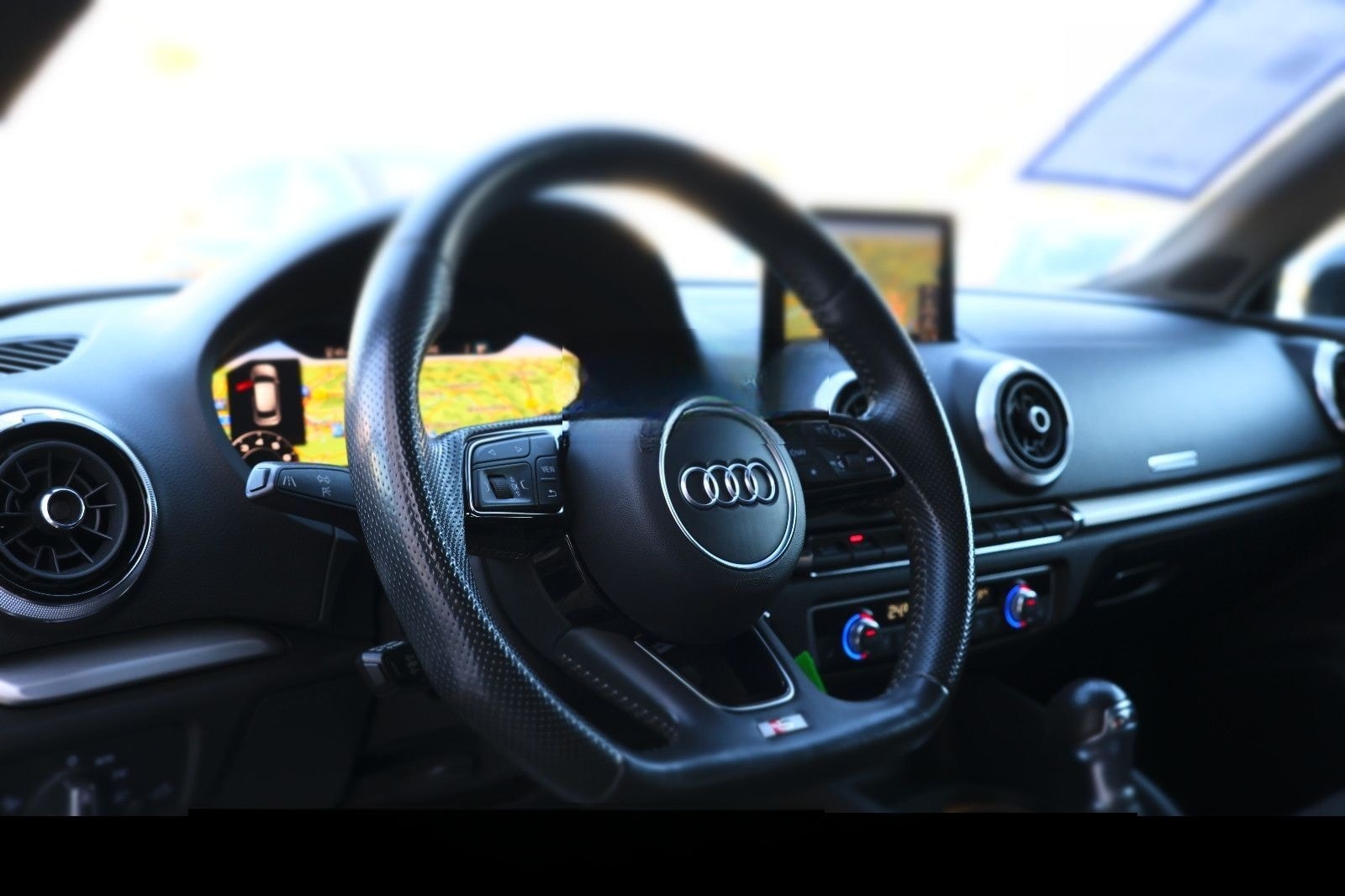 Audi A3 35 TFSI S tronic "3xS-Line"Competition"VC"ACC foto 17