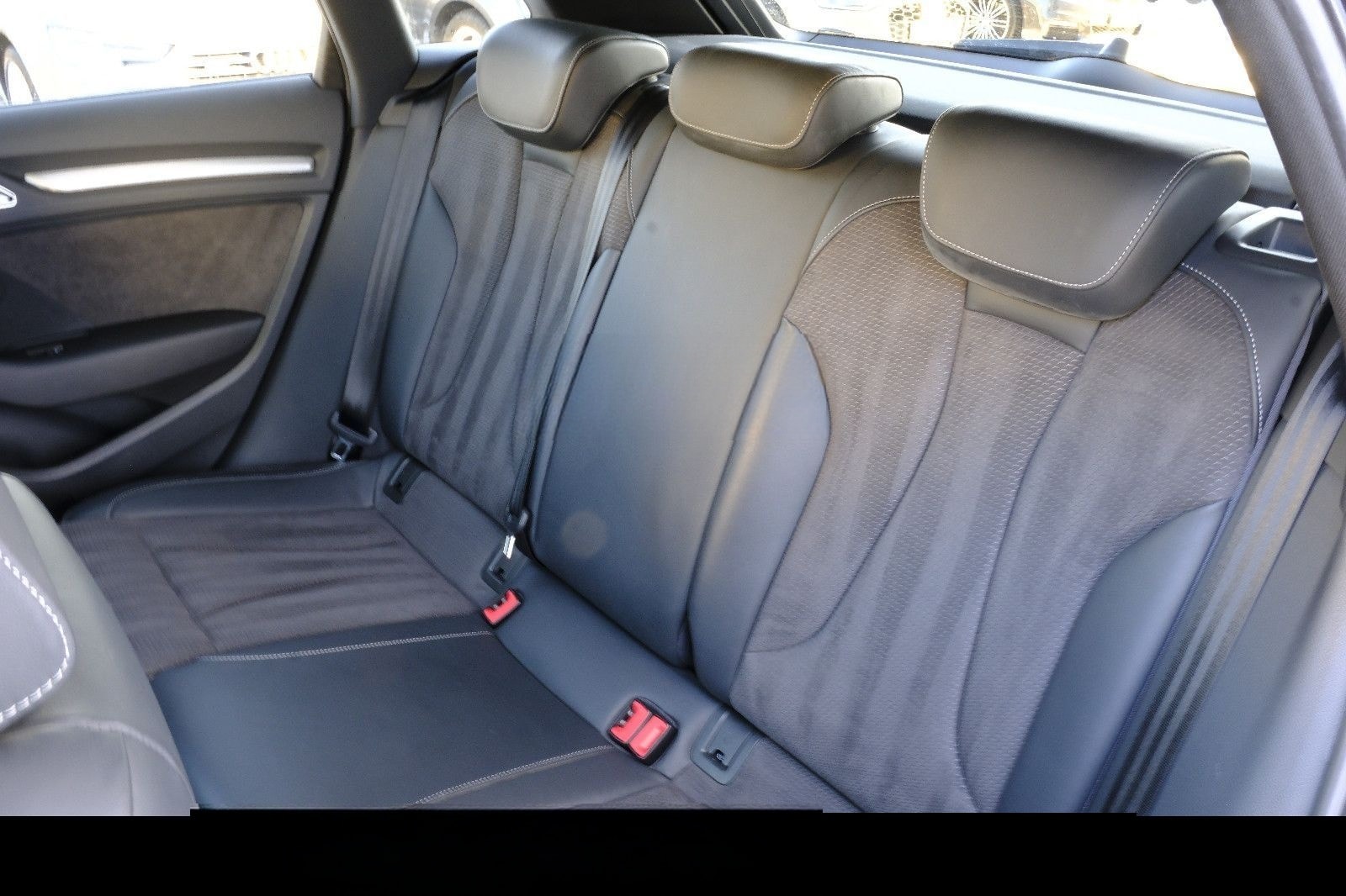 Audi A3 35 TFSI S tronic "3xS-Line"Competition"VC"ACC foto 19