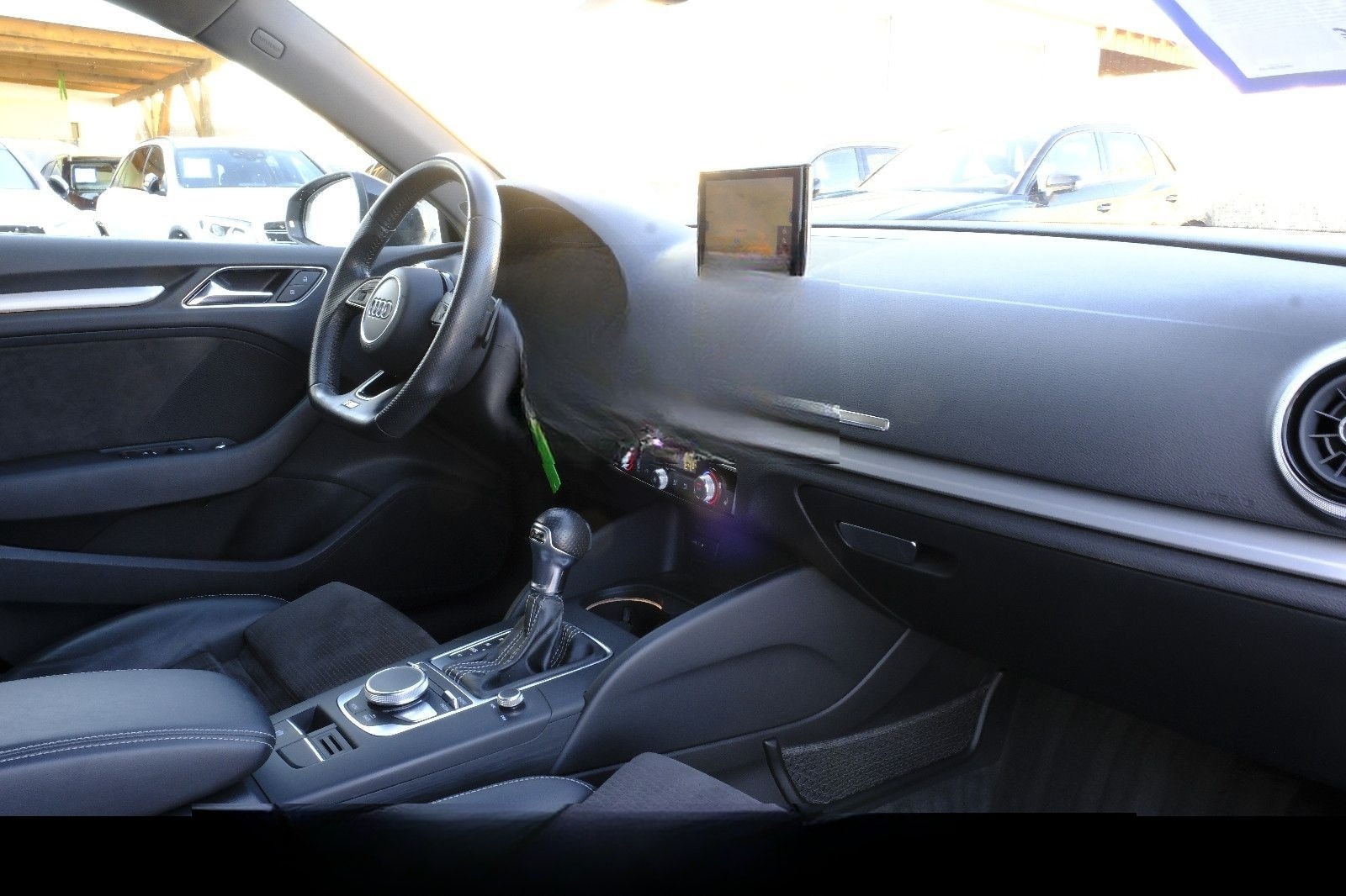 Audi A3 35 TFSI S tronic "3xS-Line"Competition"VC"ACC foto 20