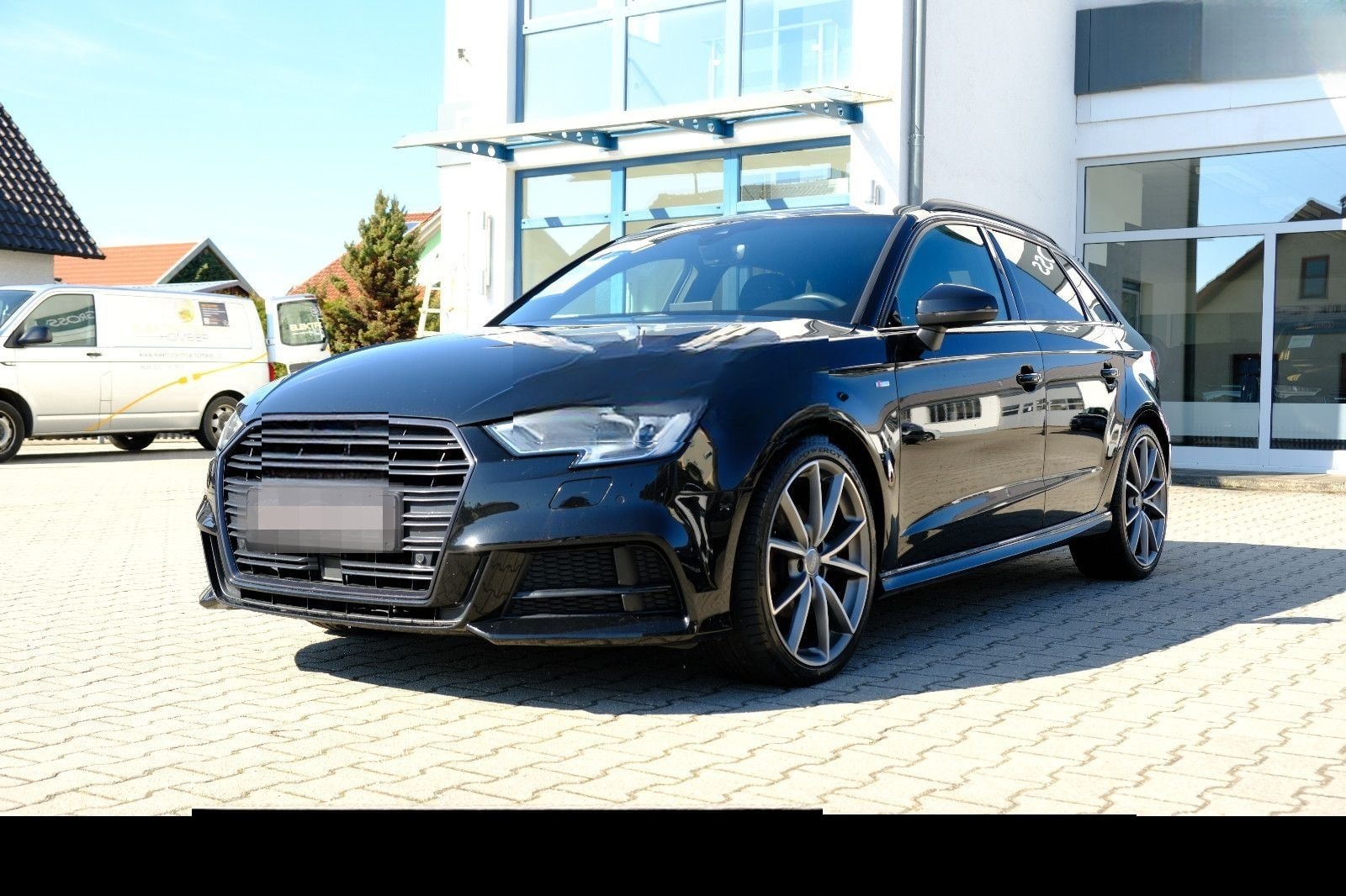 Audi A3 35 TFSI S tronic "3xS-Line"Competition"VC"ACC foto 3