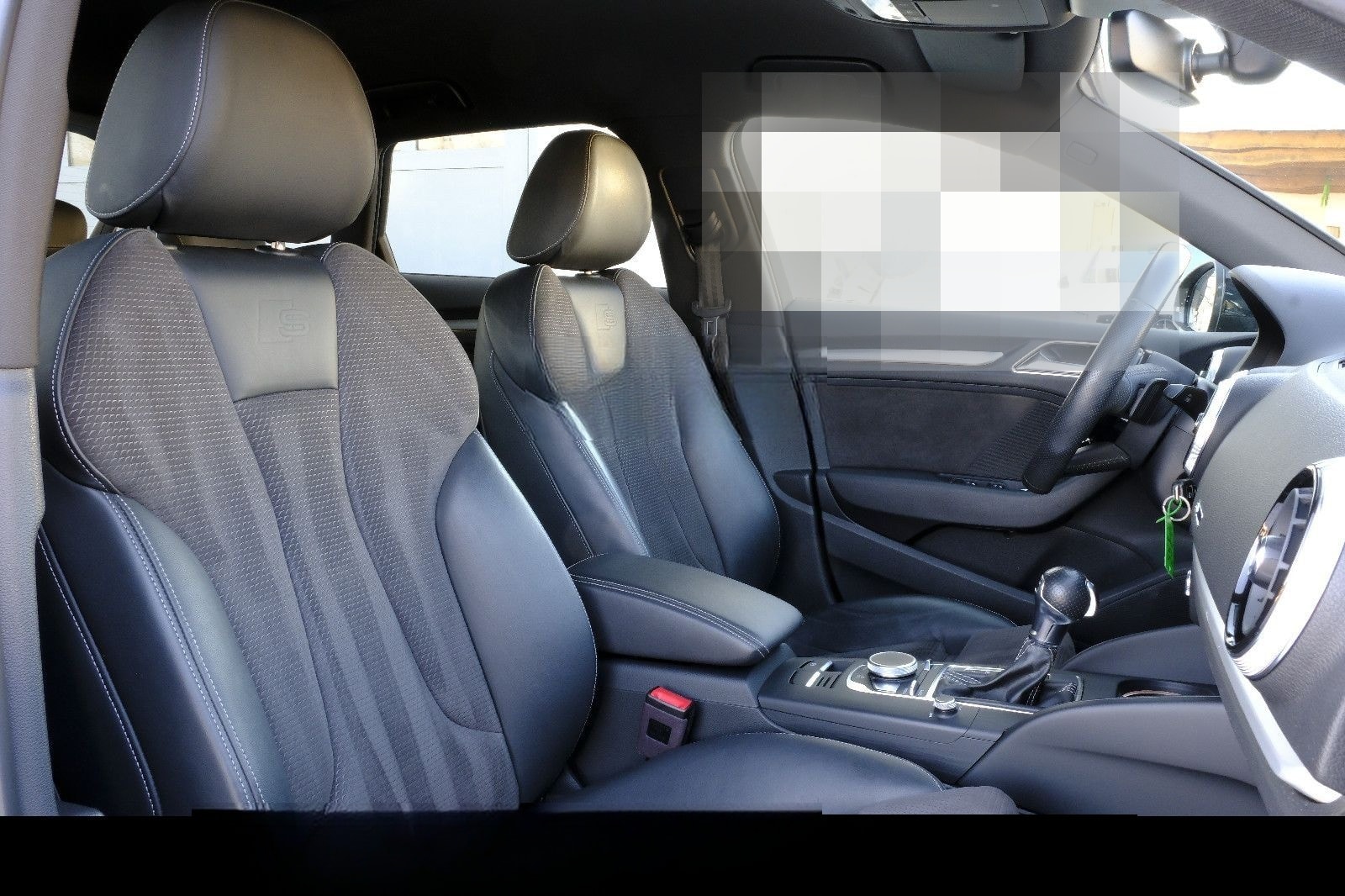 Audi A3 35 TFSI S tronic "3xS-Line"Competition"VC"ACC foto 21