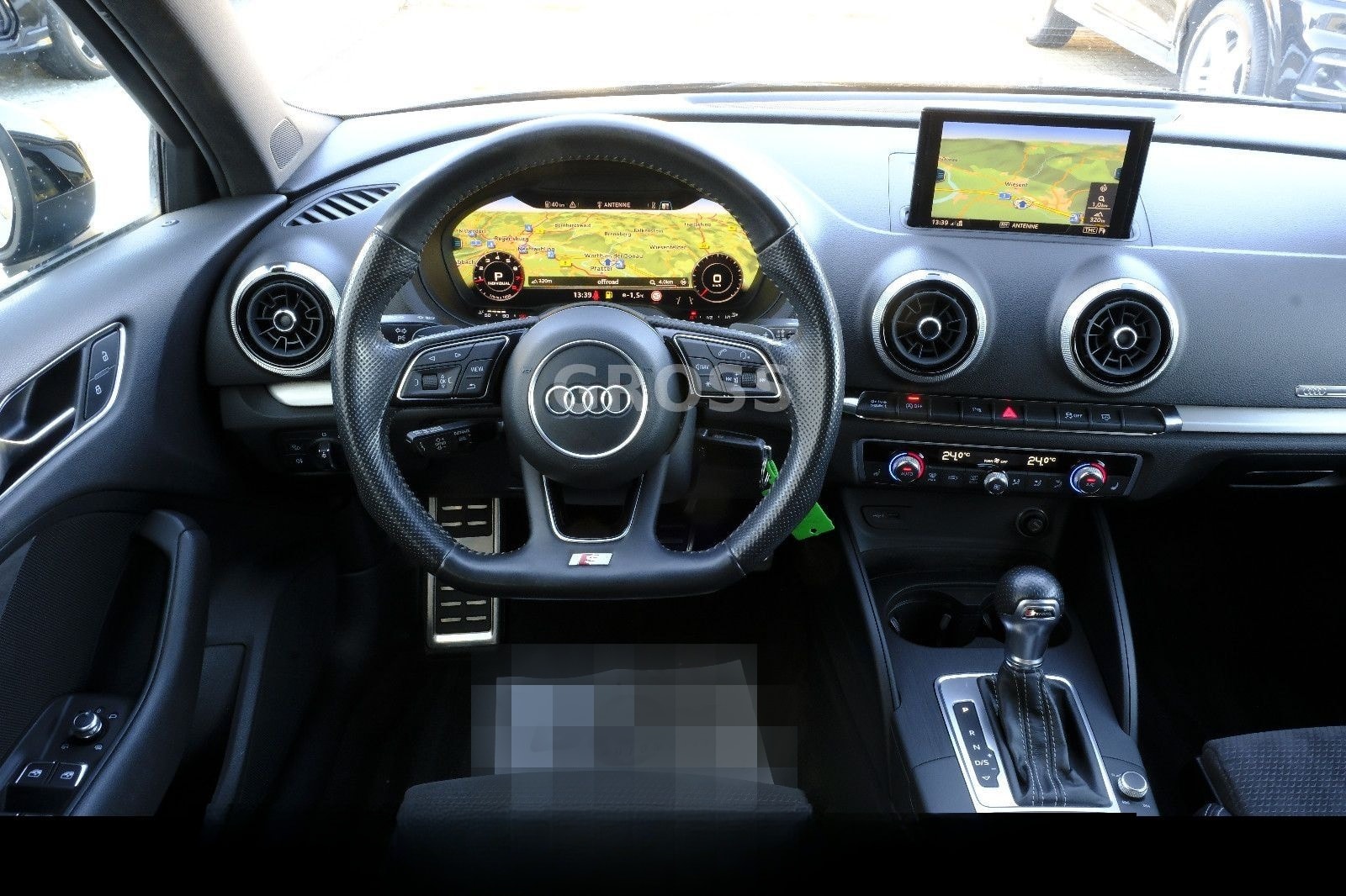 Audi A3 35 TFSI S tronic "3xS-Line"Competition"VC"ACC foto 24