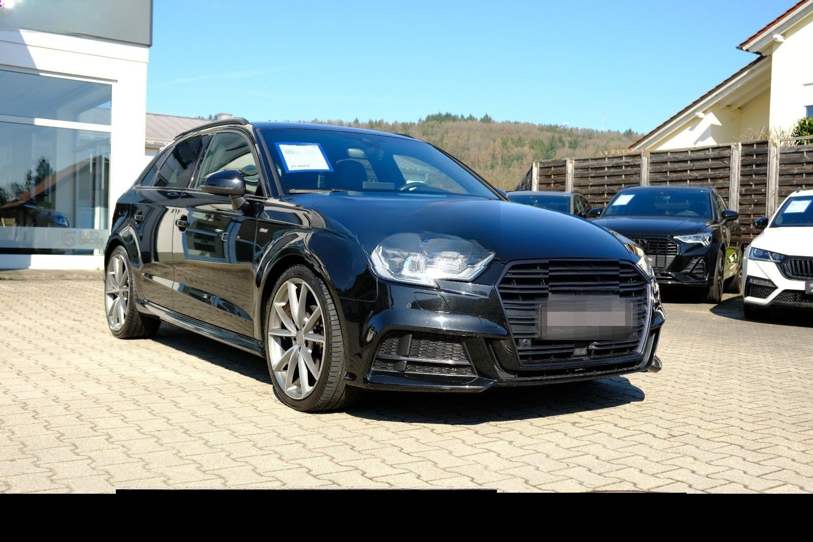 Audi A3 35 TFSI S tronic "3xS-Line"Competition"VC"ACC foto 5