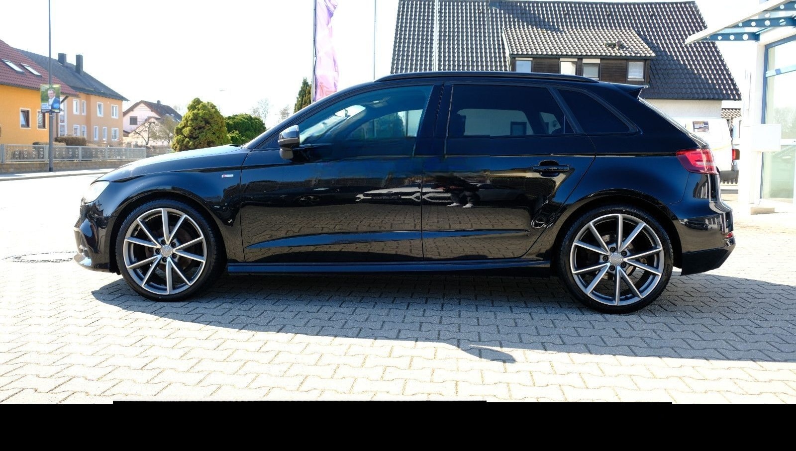 Audi A3 35 TFSI S tronic "3xS-Line"Competition"VC"ACC foto 9