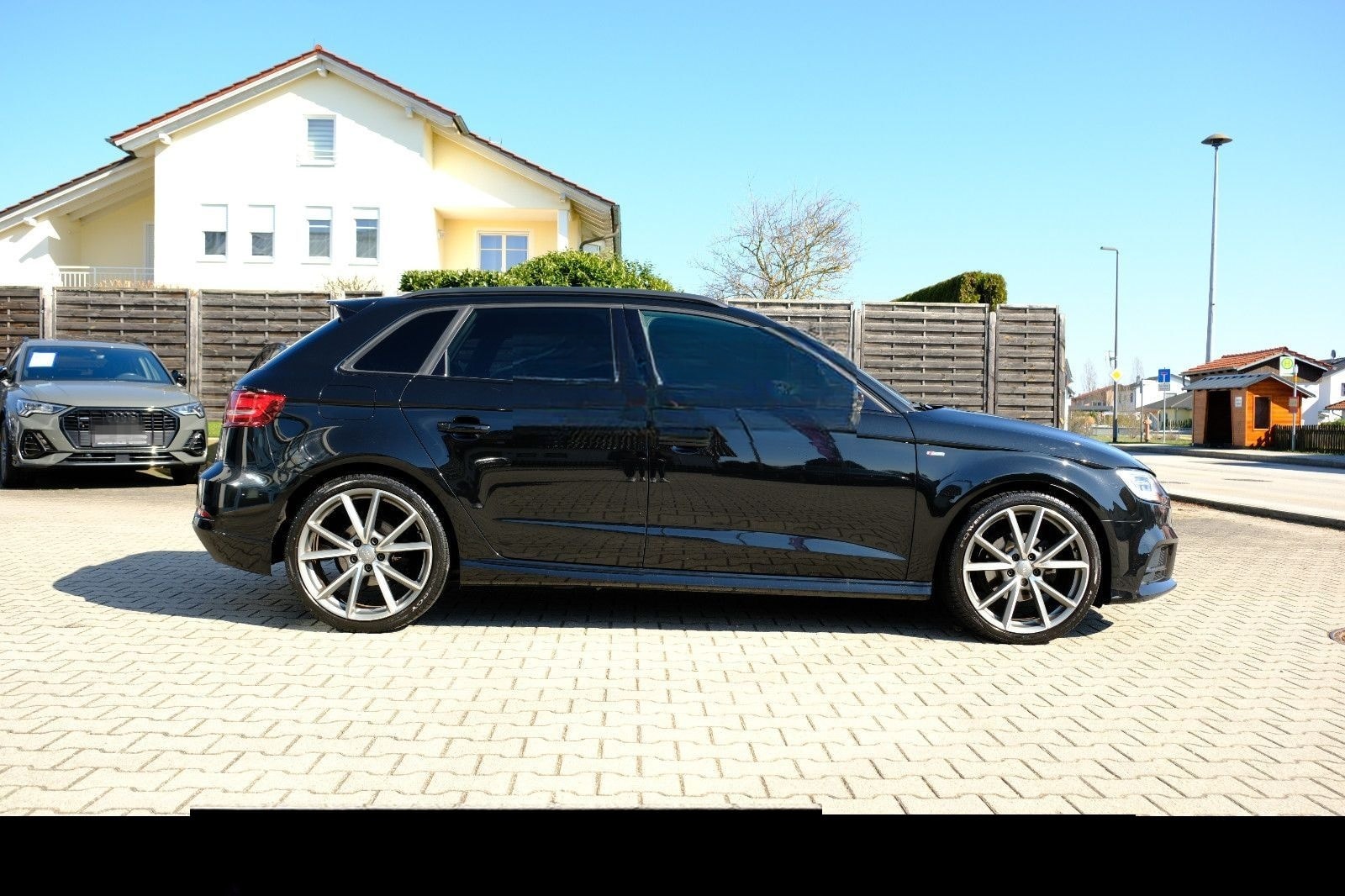 Audi A3 35 TFSI S tronic "3xS-Line"Competition"VC"ACC foto 10