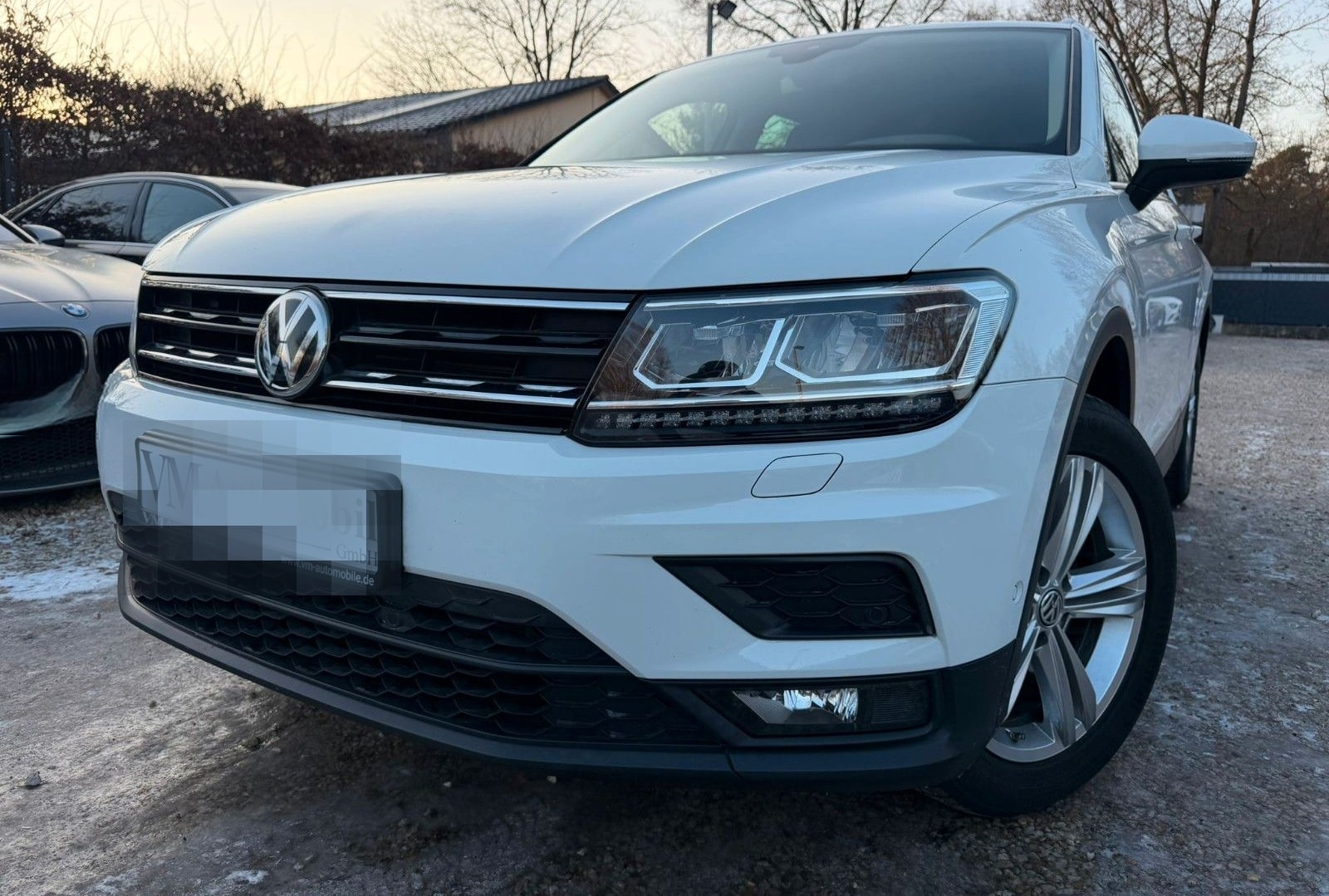 Volkswagen Tiguan Comfortline 4Motion Kam*SitzHz.*ACC foto 1