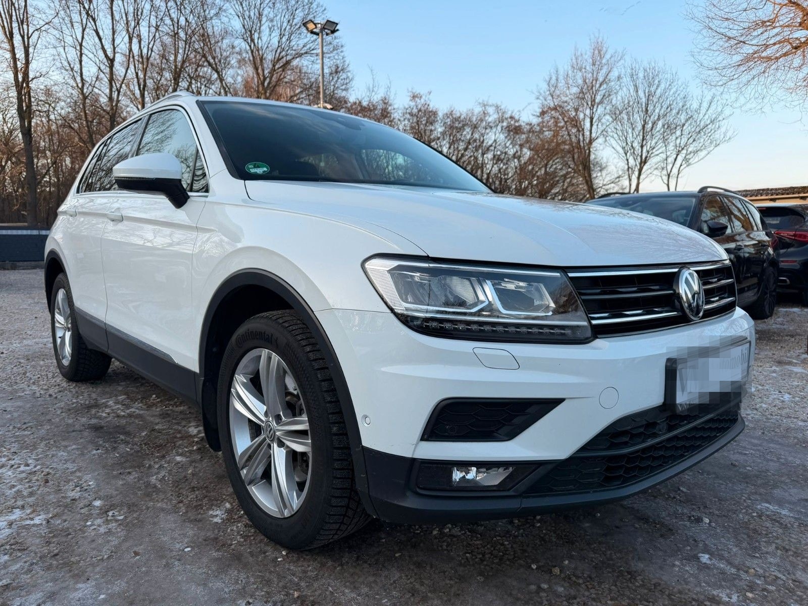 Volkswagen Tiguan Comfortline 4Motion Kam*SitzHz.*ACC foto 3