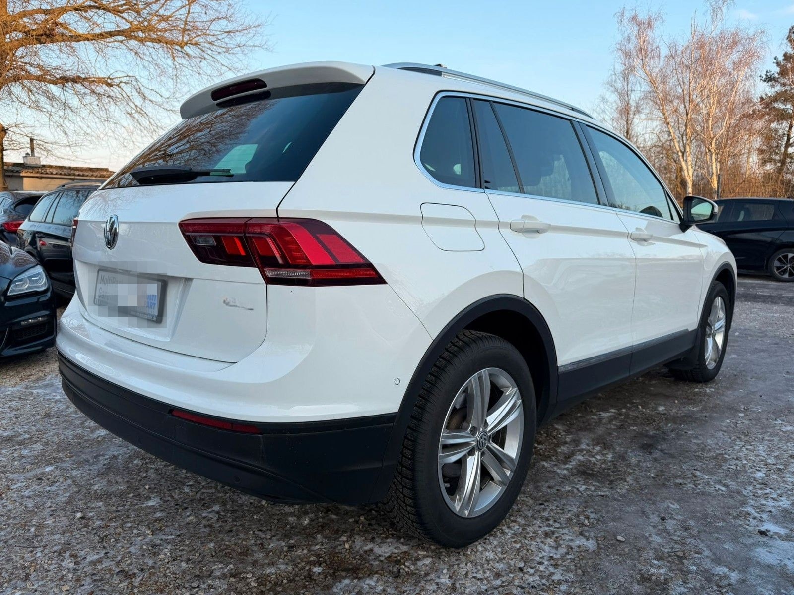 Volkswagen Tiguan Comfortline 4Motion Kam*SitzHz.*ACC foto 4