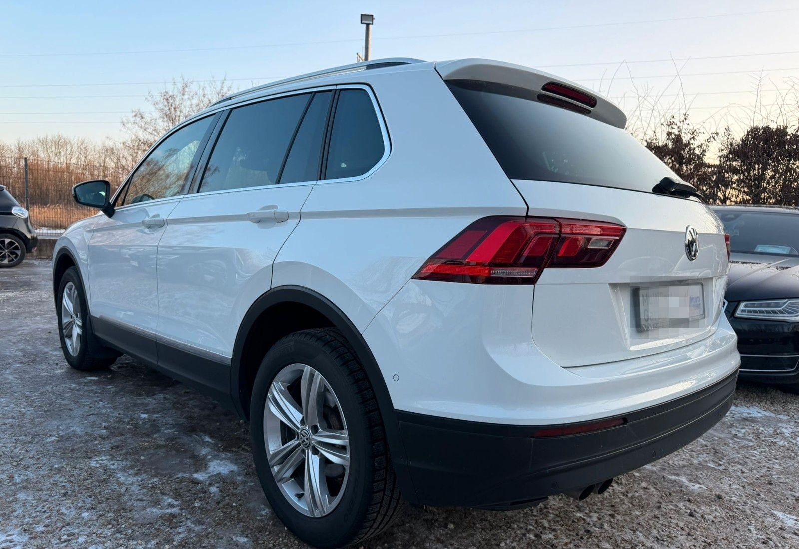 Volkswagen Tiguan Comfortline 4Motion Kam*SitzHz.*ACC foto 6