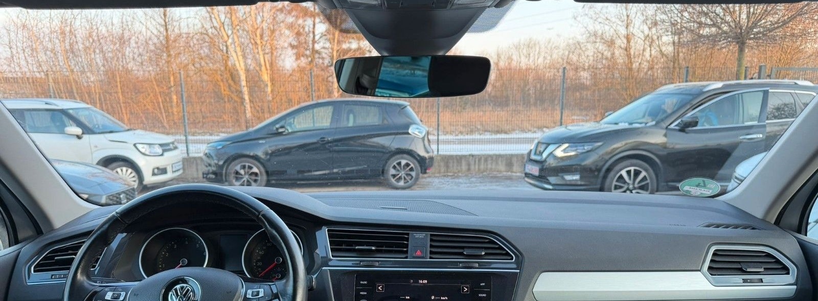 Volkswagen Tiguan Comfortline 4Motion Kam*SitzHz.*ACC foto 7