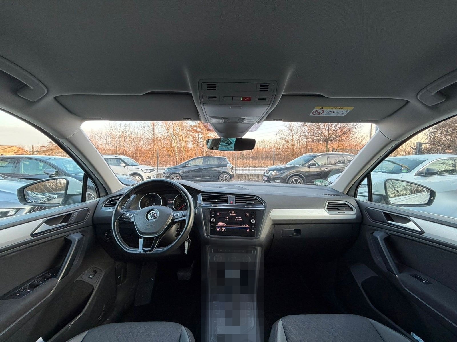 Volkswagen Tiguan Comfortline 4Motion Kam*SitzHz.*ACC foto 9