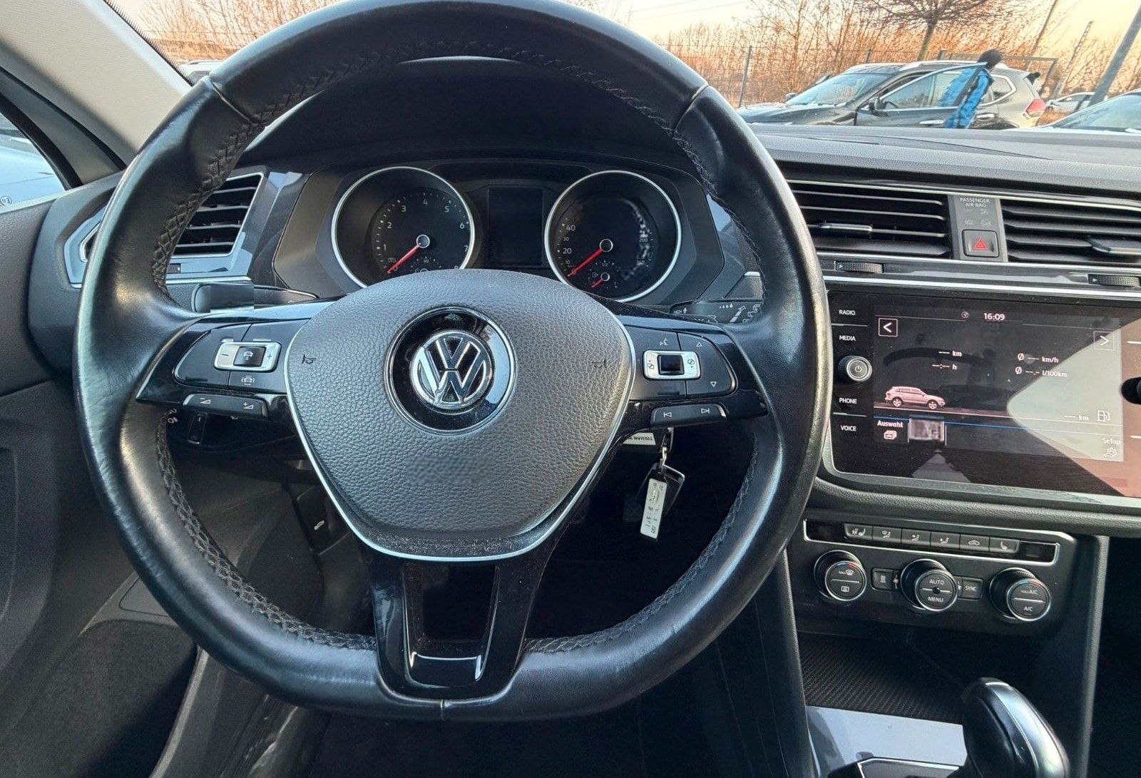 Volkswagen Tiguan Comfortline 4Motion Kam*SitzHz.*ACC foto 10