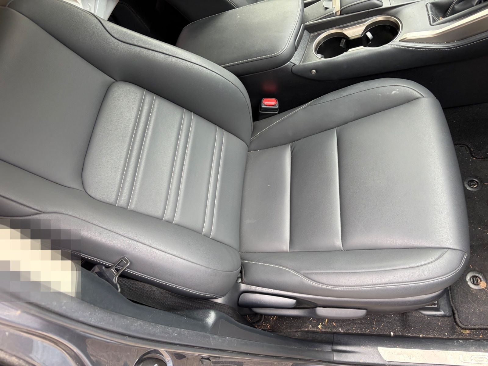 Lexus NX 300H Navi,RFK,8fach,dt.Fahrzeug foto 8