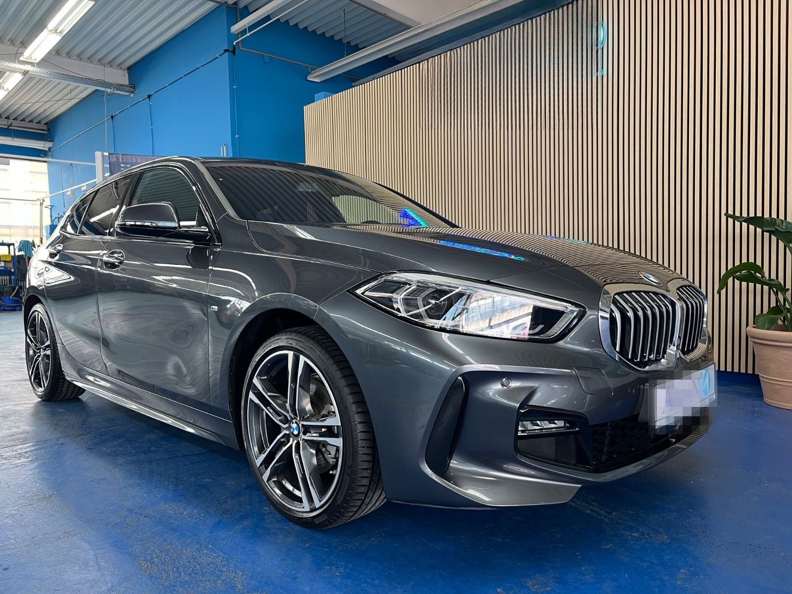 BMW 118 i M-Sport F40 (AMAN®) foto 5