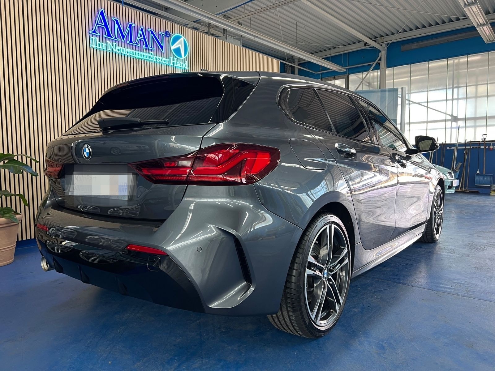 BMW 118 i M-Sport F40 (AMAN®) foto 7