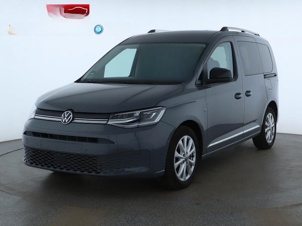 Volkswagen Caddy Style *Standhzg*AHK*VW-GARANTIE*KEYLESS* foto 1