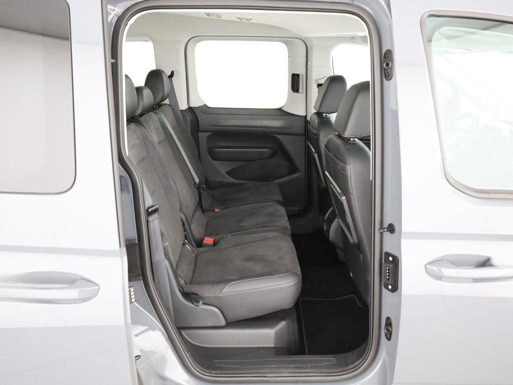 Volkswagen Caddy Style *Standhzg*AHK*VW-GARANTIE*KEYLESS* foto 7