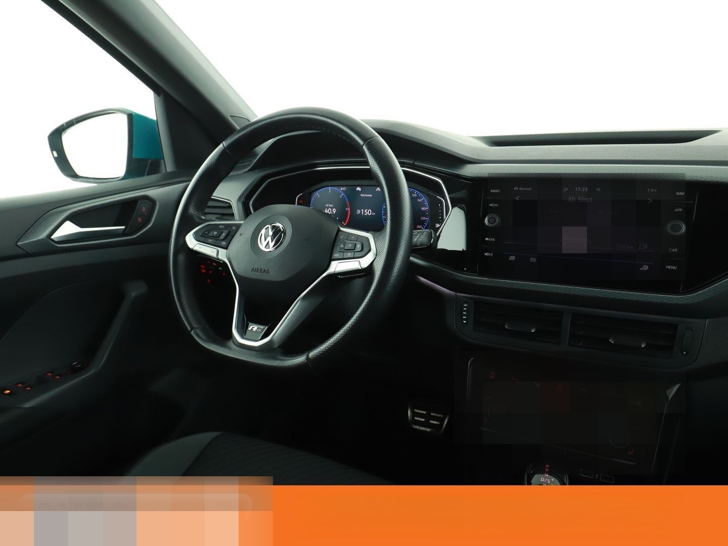 Volkswagen T-Cross 1.6 TDI Style Aut.*NAVI*LED*ACC*CAM*PDC* foto 13