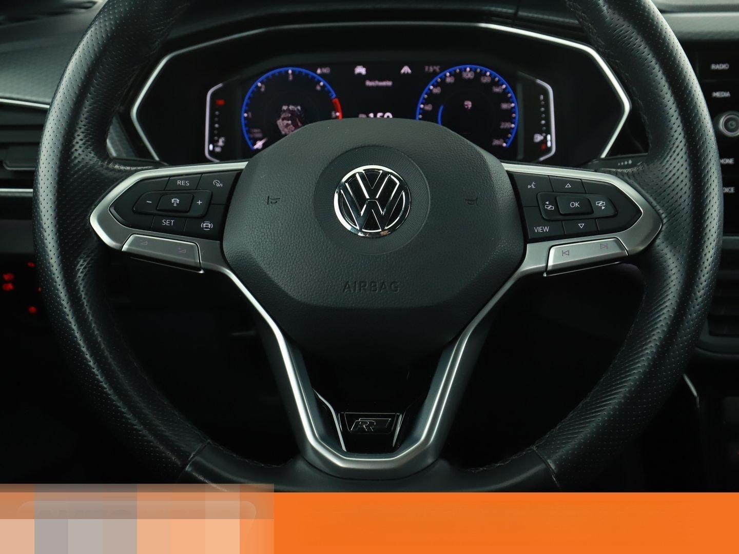 Volkswagen T-Cross 1.6 TDI Style Aut.*NAVI*LED*ACC*CAM*PDC* foto 19