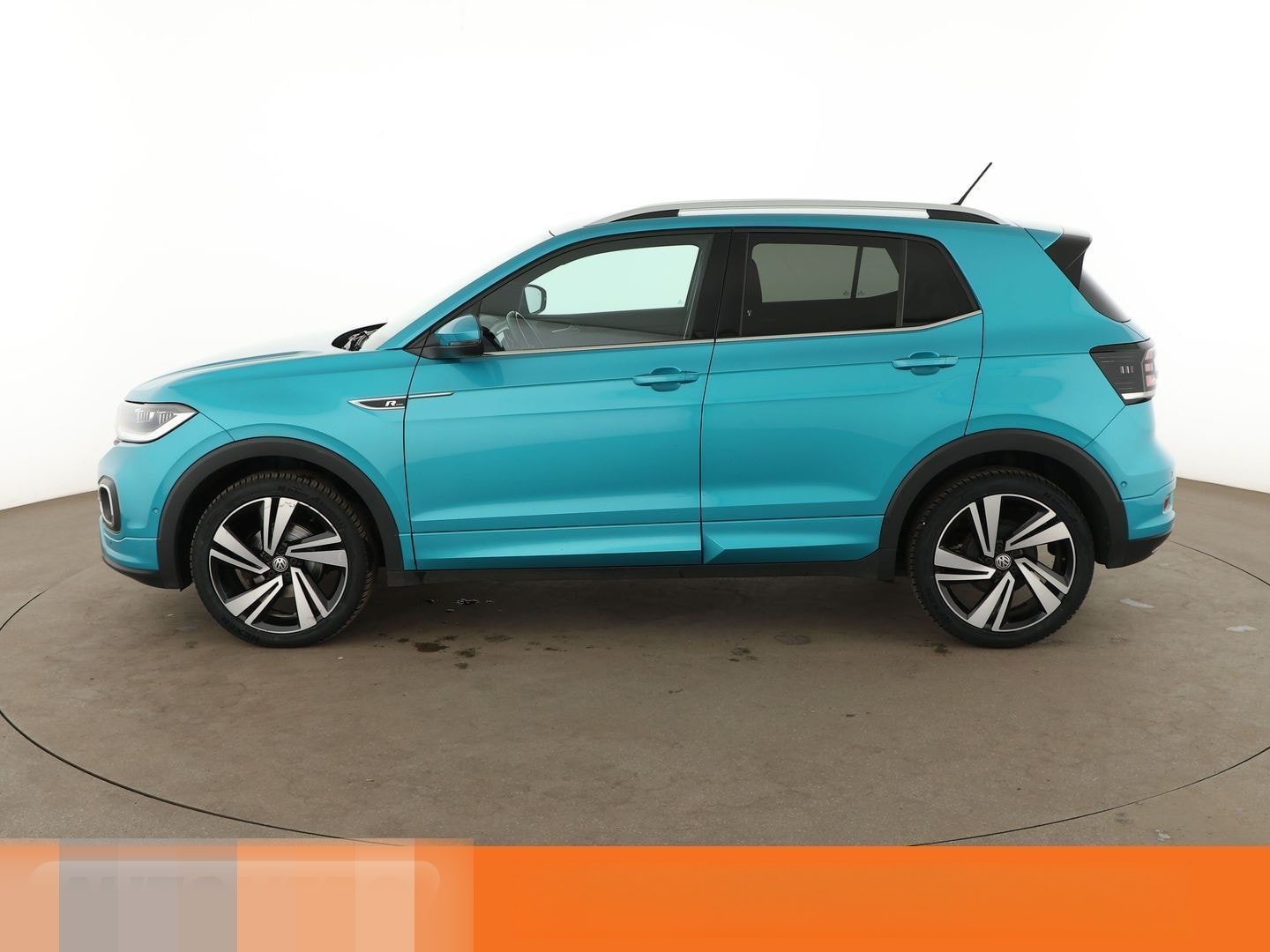 Volkswagen T-Cross 1.6 TDI Style Aut.*NAVI*LED*ACC*CAM*PDC* foto 3