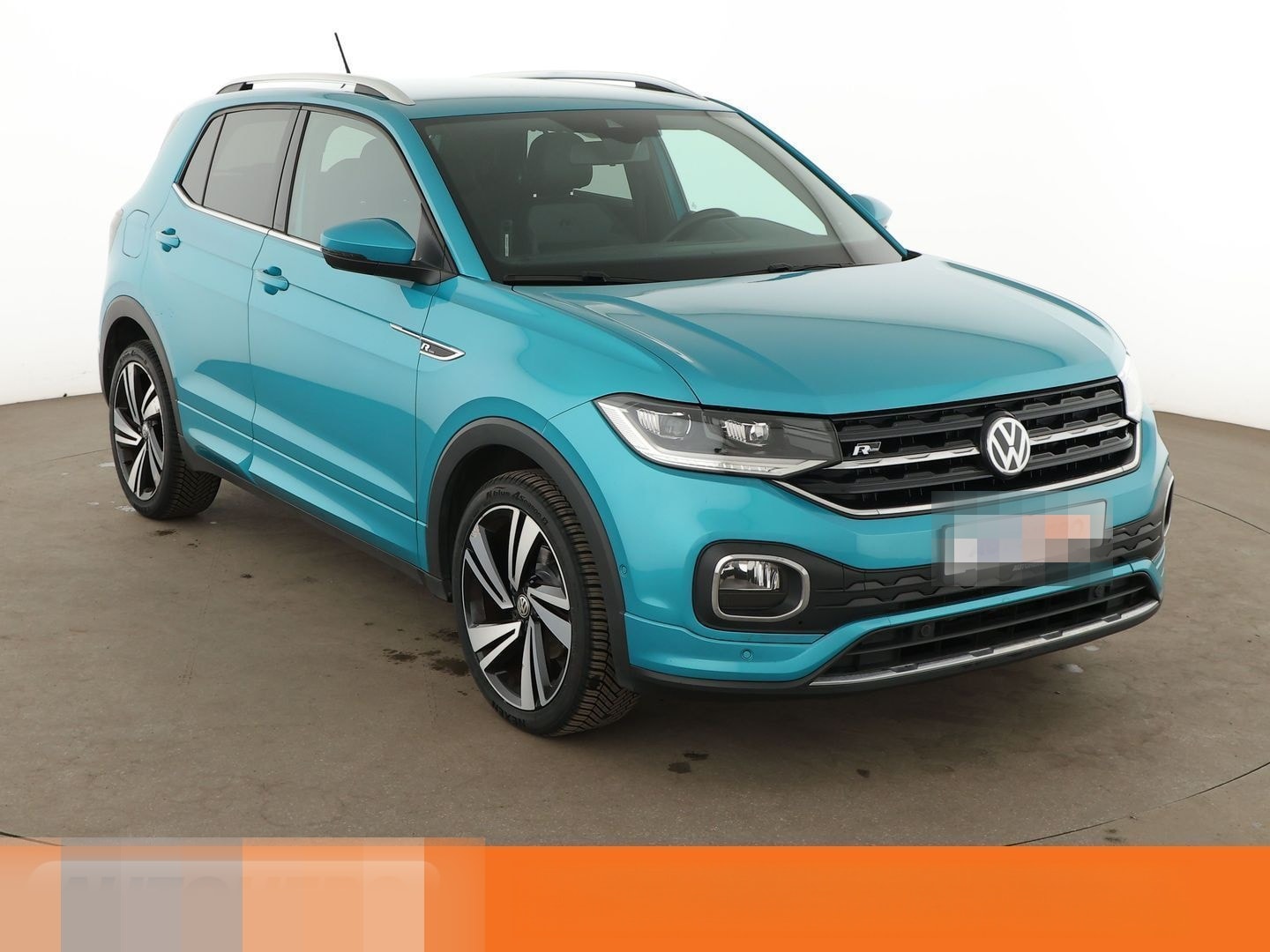 Volkswagen T-Cross 1.6 TDI Style Aut.*NAVI*LED*ACC*CAM*PDC* foto 8
