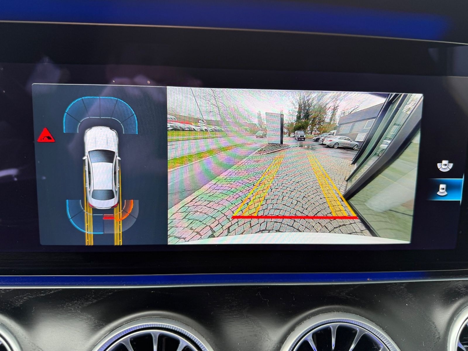 Mercedes-Benz E 220d AMG, LED, Kamera, Night, Totwinkel, GLSD, foto 11