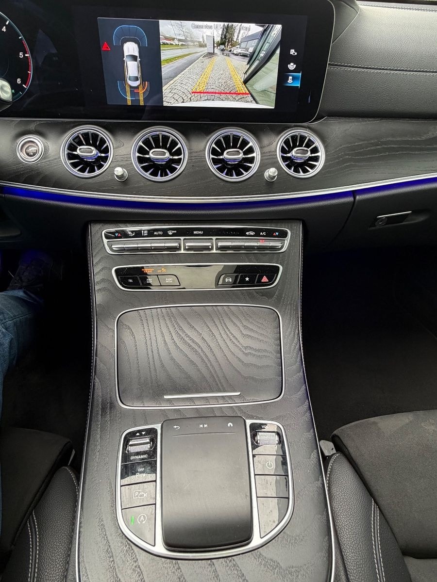 Mercedes-Benz E 220d AMG, LED, Kamera, Night, Totwinkel, GLSD, foto 13
