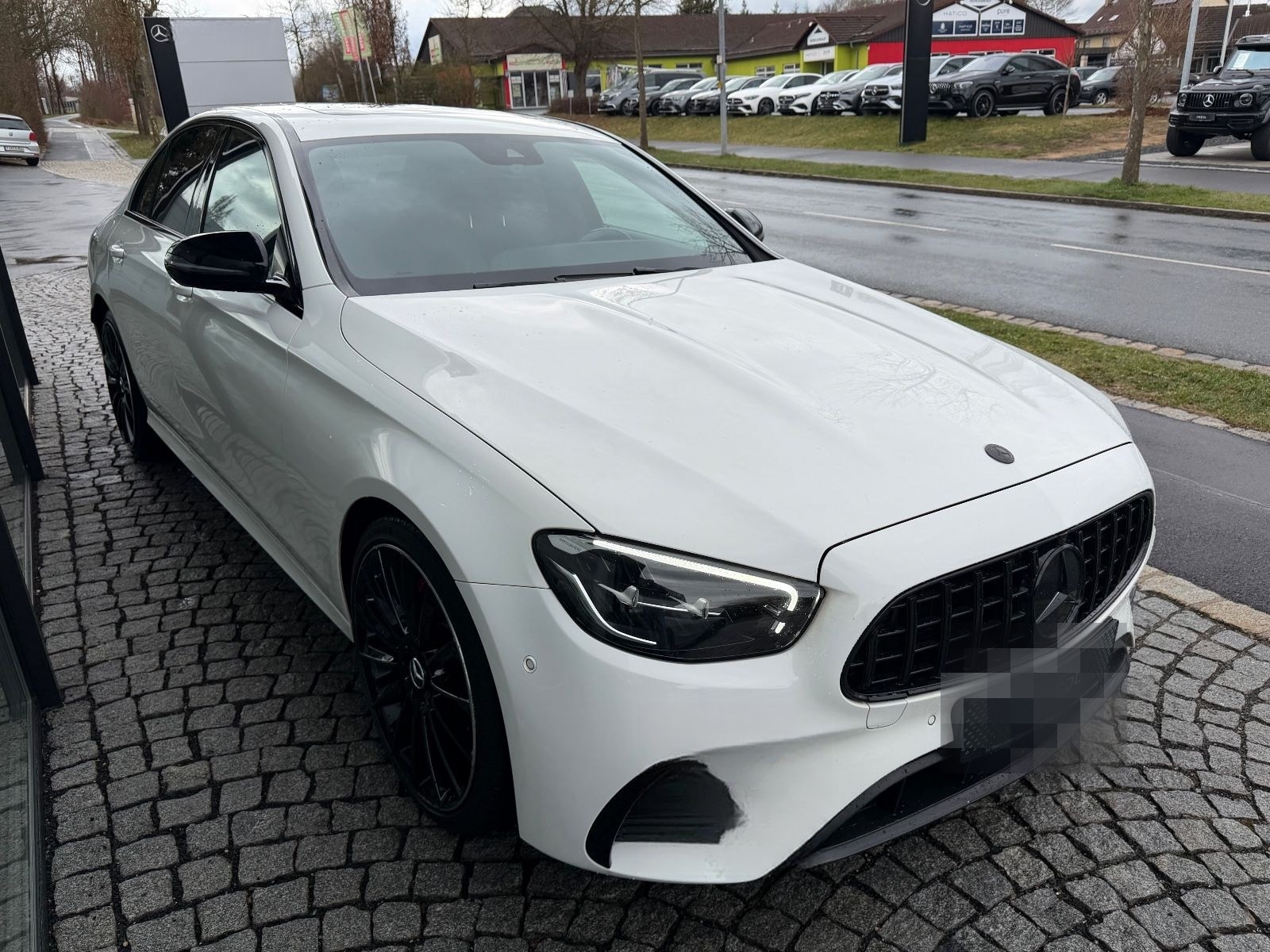 Mercedes-Benz E 220d AMG, LED, Kamera, Night, Totwinkel, GLSD, foto 3