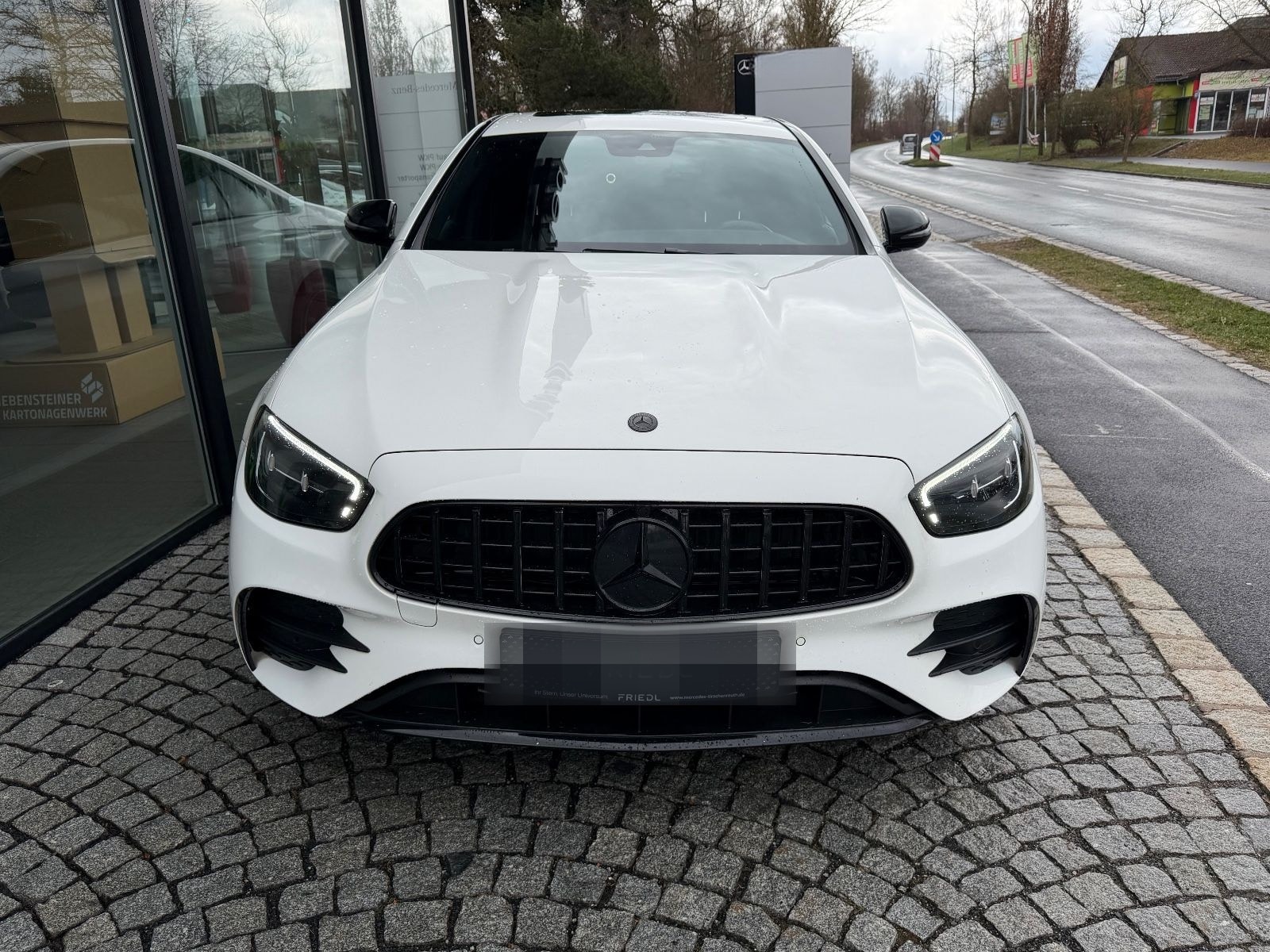 Mercedes-Benz E 220d AMG, LED, Kamera, Night, Totwinkel, GLSD, foto 5