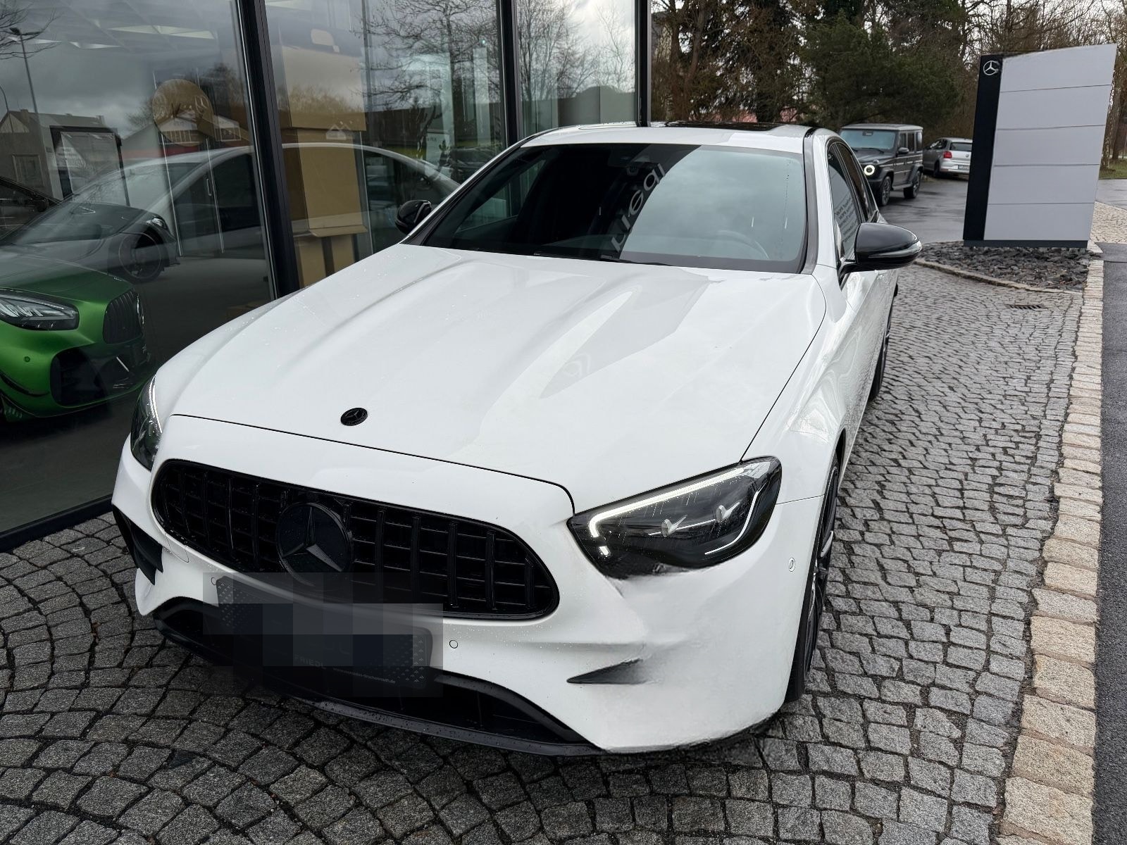Mercedes-Benz E 220d AMG, LED, Kamera, Night, Totwinkel, GLSD, foto 8