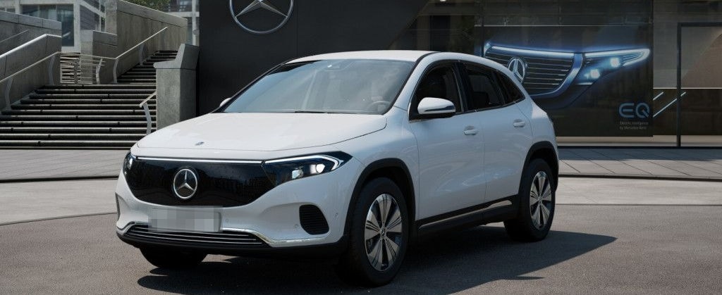 Mercedes-Benz EQA 250+ Progressive Advanced LED Kamera Spurh.- foto 2