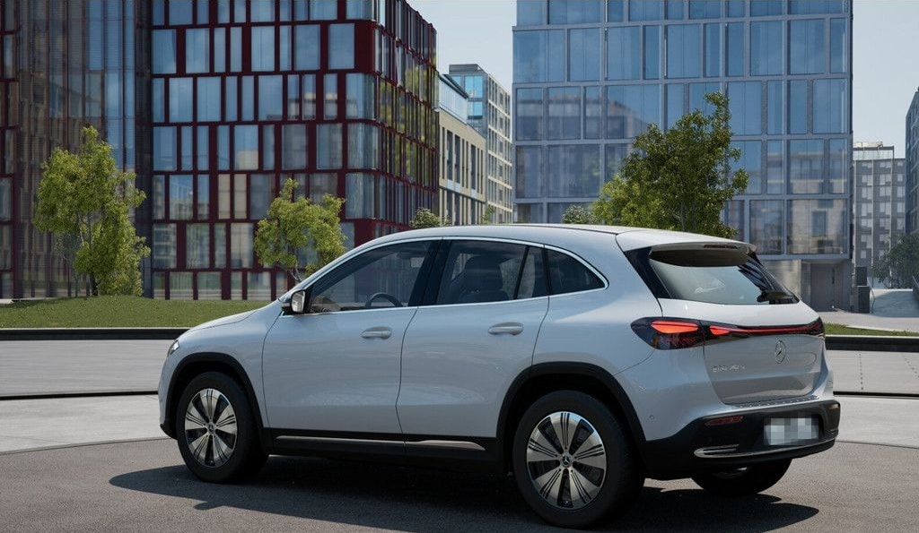 Mercedes-Benz EQA 250+ Progressive Advanced LED Kamera Spurh.- foto 15