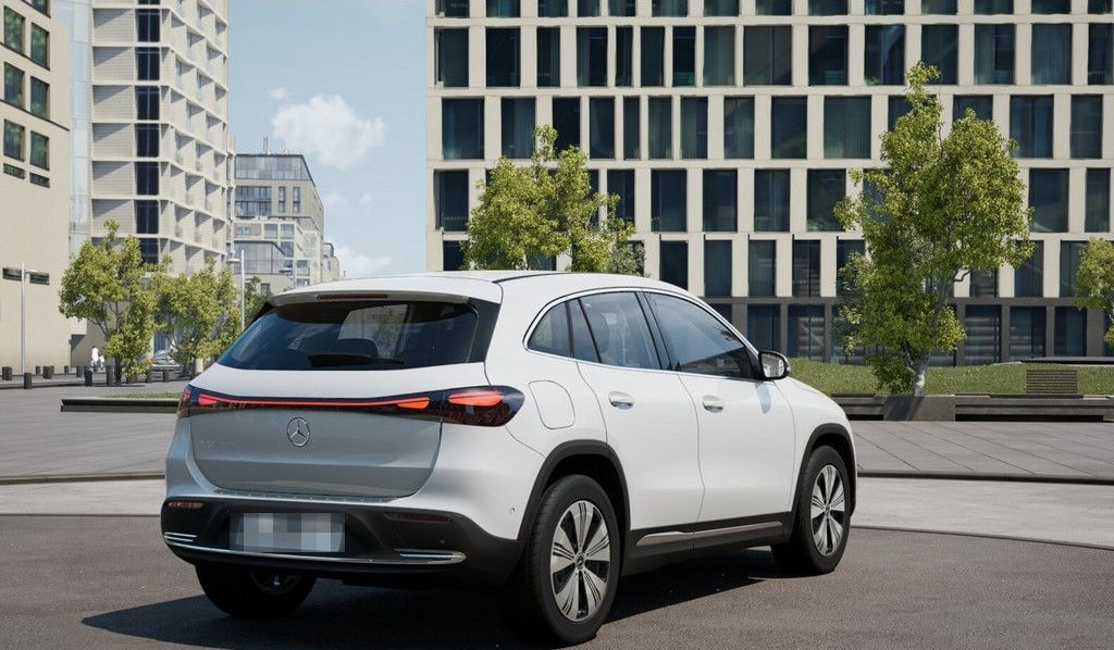 Mercedes-Benz EQA 250+ Progressive Advanced LED Kamera Spurh.- foto 5