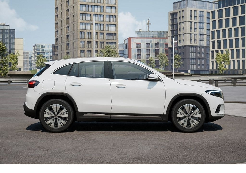 Mercedes-Benz EQA 250+ Progressive Advanced LED Kamera Spurh.- foto 9