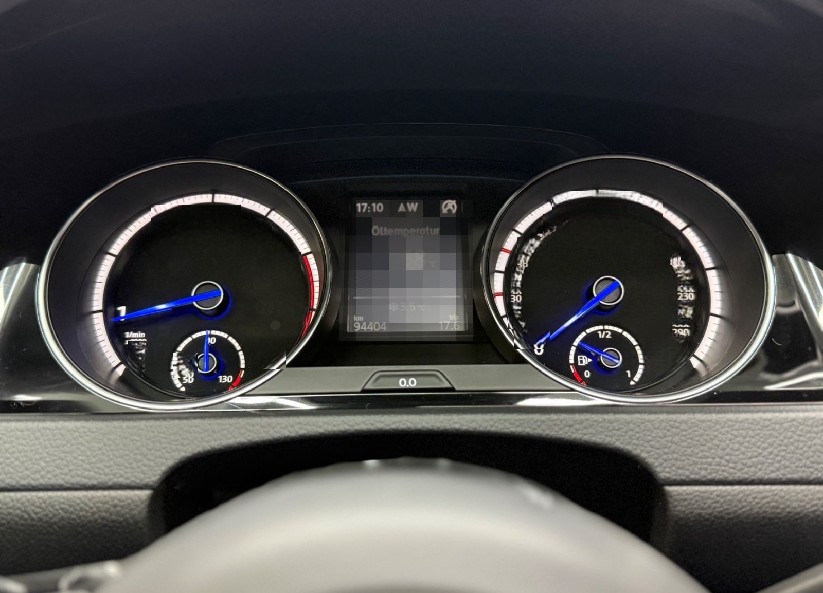 Volkswagen Golf VII R *4Motion*2.0TSI*PANO*DSG*94.000KM* foto 13