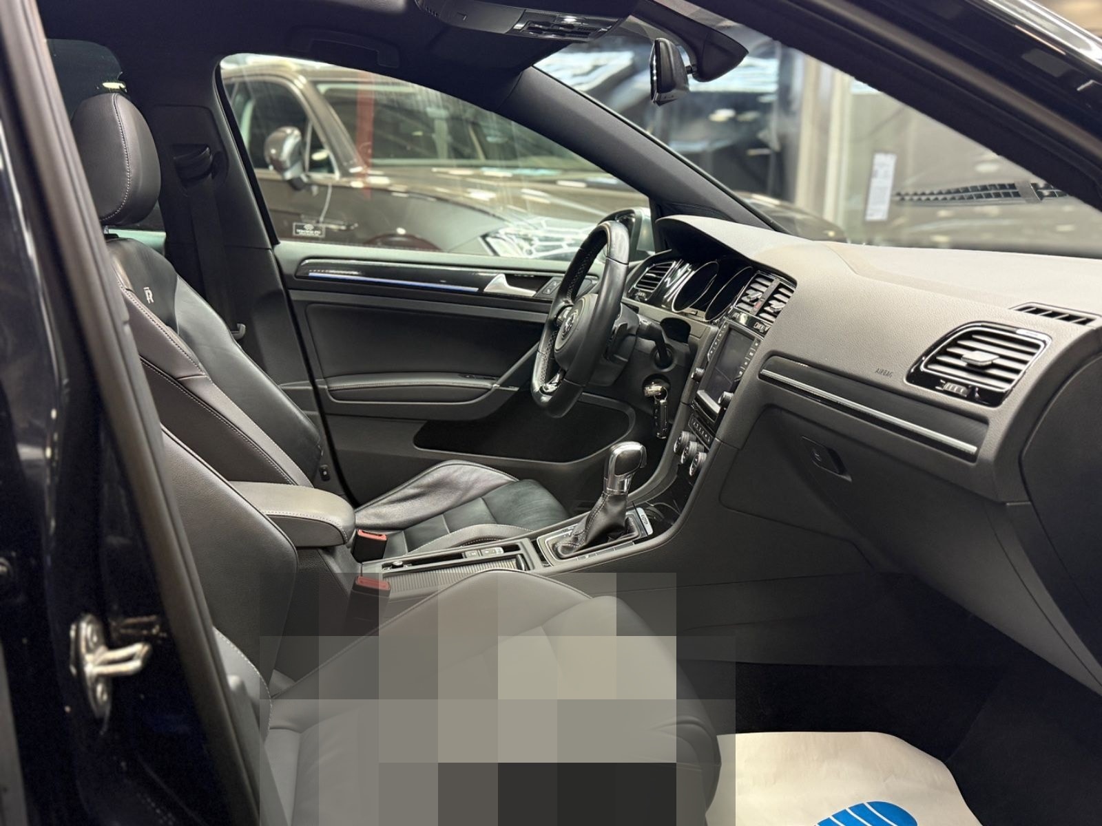 Volkswagen Golf VII R *4Motion*2.0TSI*PANO*DSG*94.000KM* foto 14